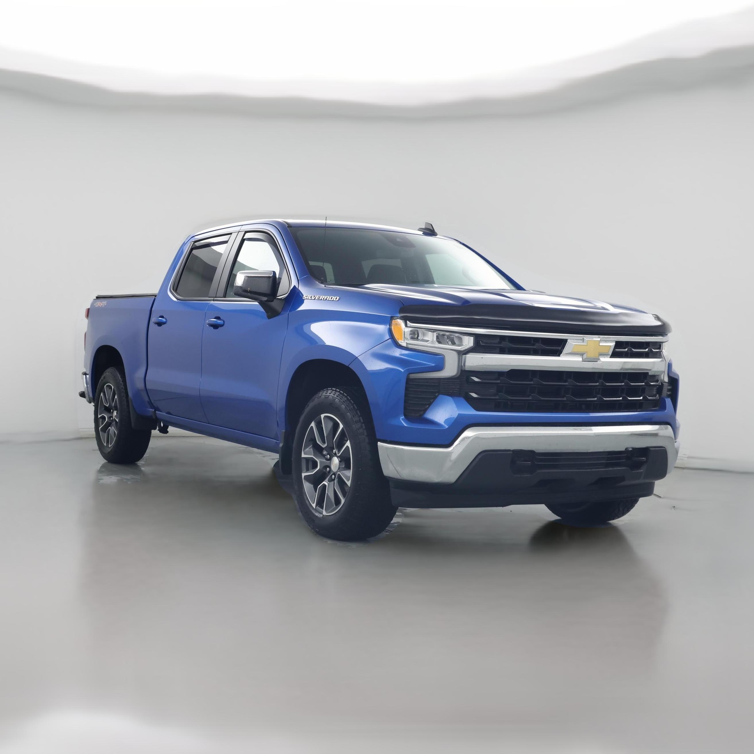 Thumbnail: 2022 Chevrolet Silverado 1500 - 1