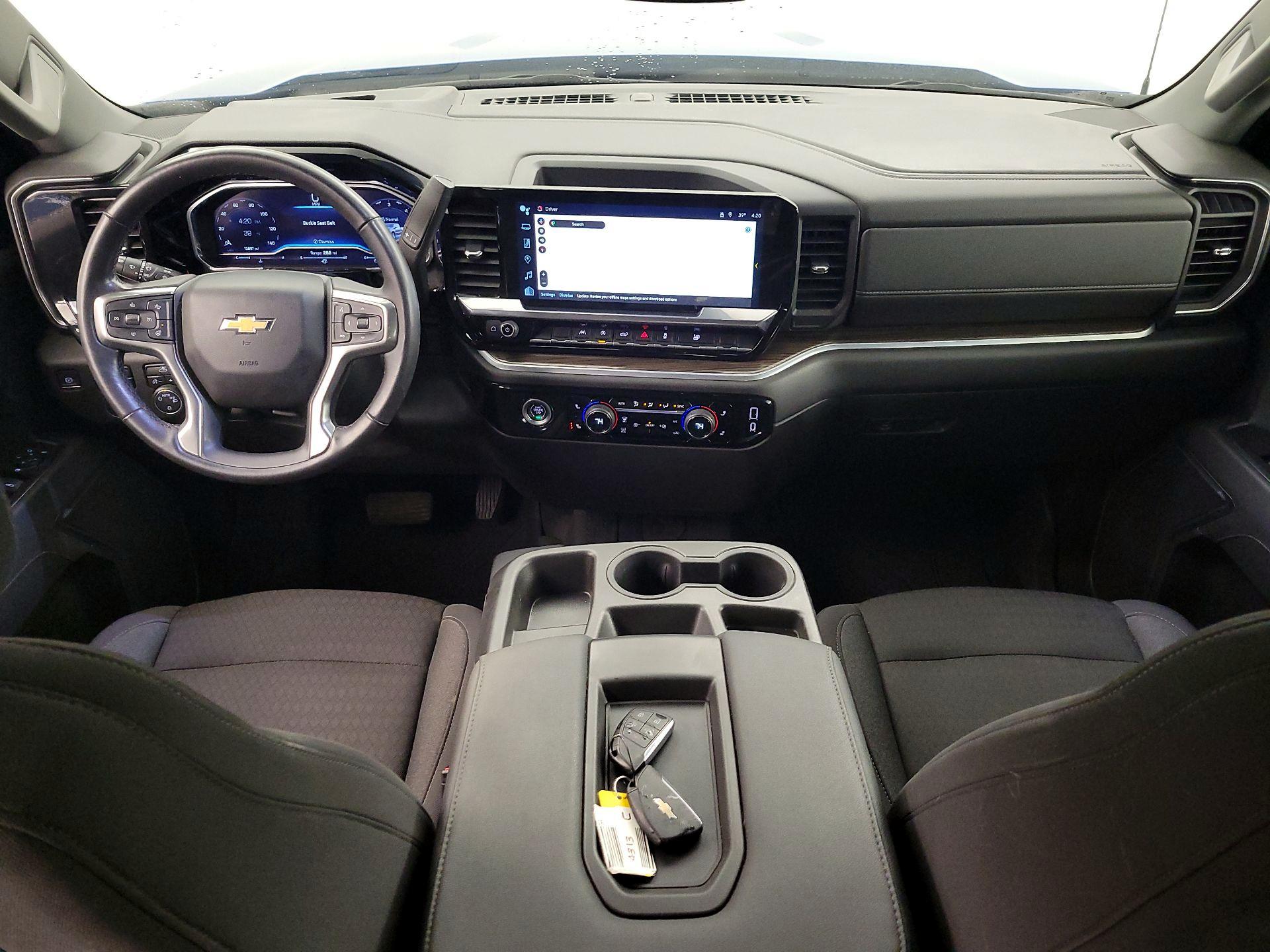 Thumbnail: 2022 Chevrolet Silverado 1500 - 9