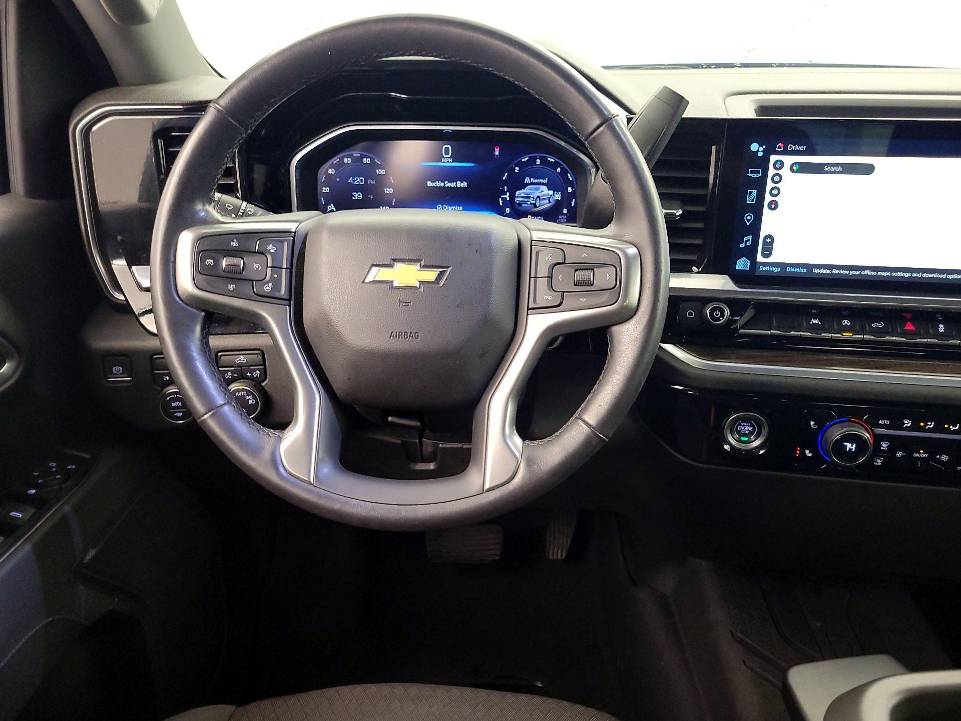 Thumbnail: 2022 Chevrolet Silverado 1500 - 10