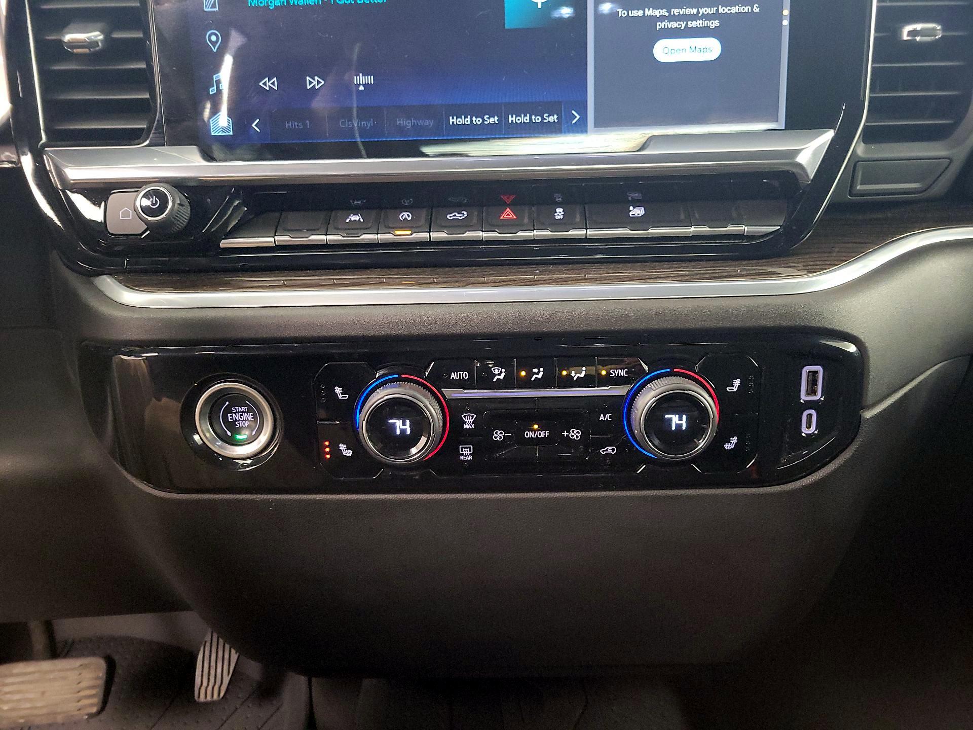 Thumbnail: 2022 Chevrolet Silverado 1500 - 17