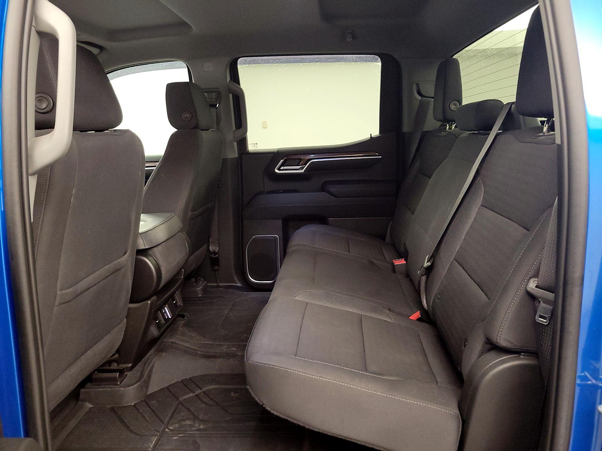 Thumbnail: 2022 Chevrolet Silverado 1500 - 20