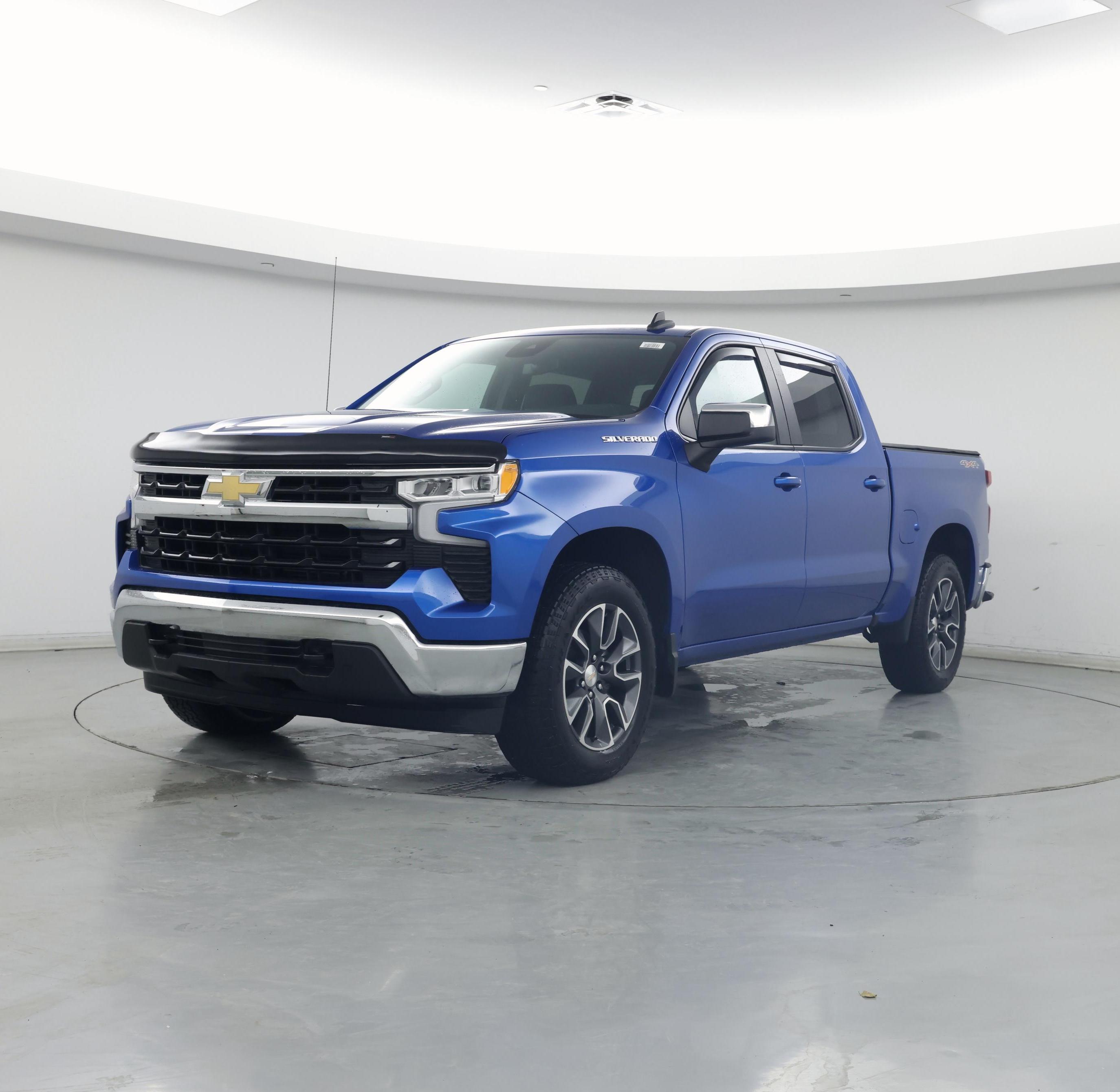 Thumbnail: 2022 Chevrolet Silverado 1500 - 4