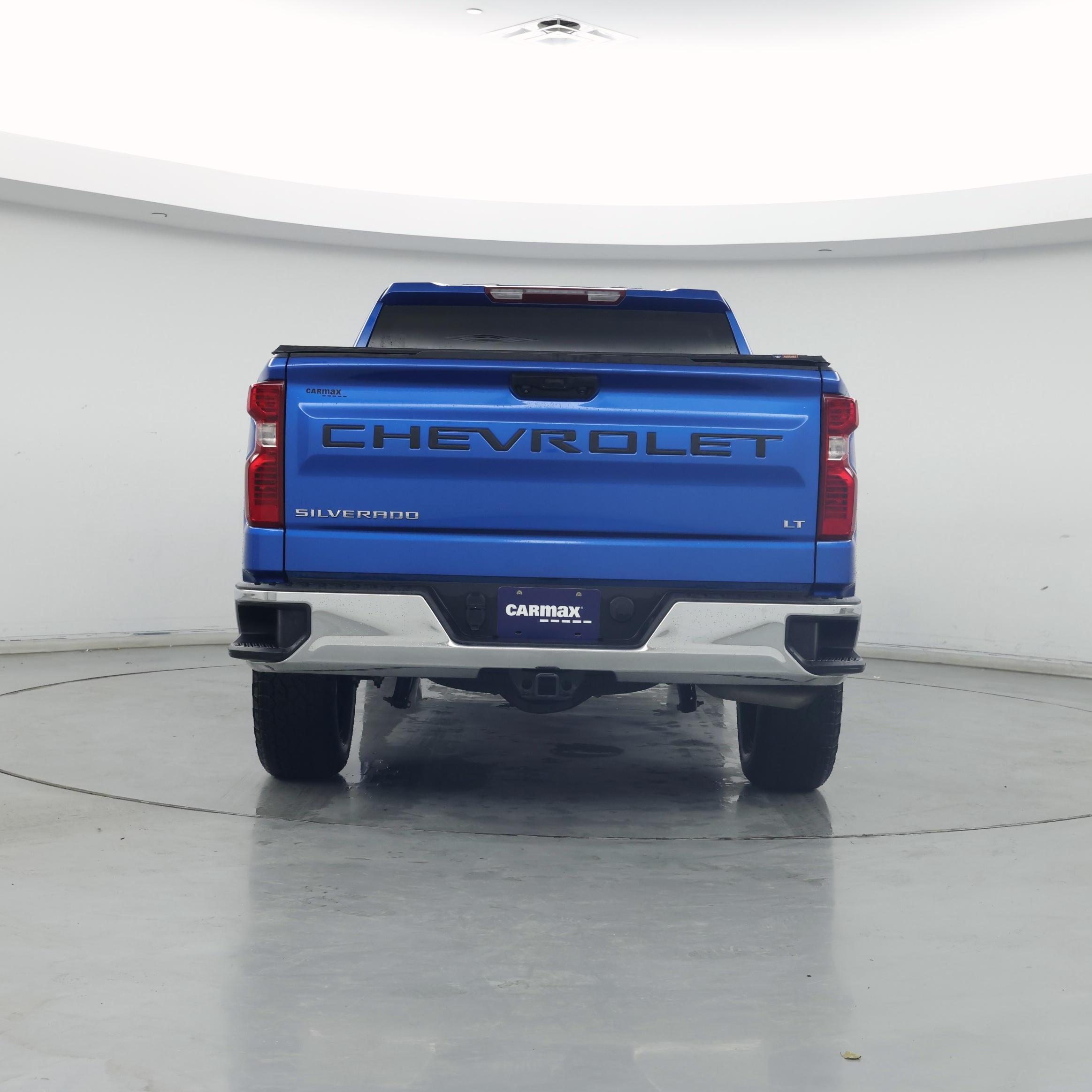 Thumbnail: 2022 Chevrolet Silverado 1500 - 6