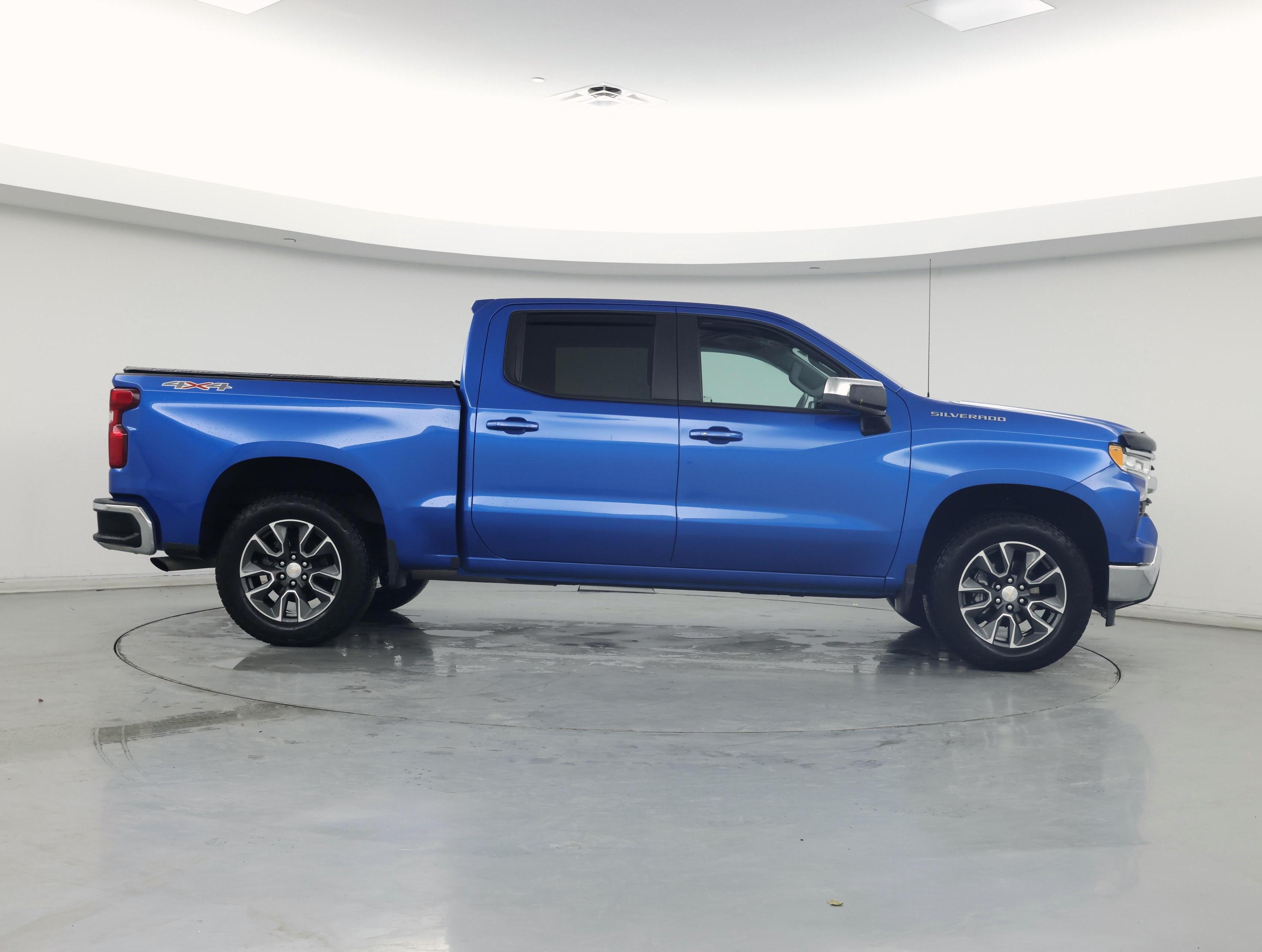 Thumbnail: 2022 Chevrolet Silverado 1500 - 7