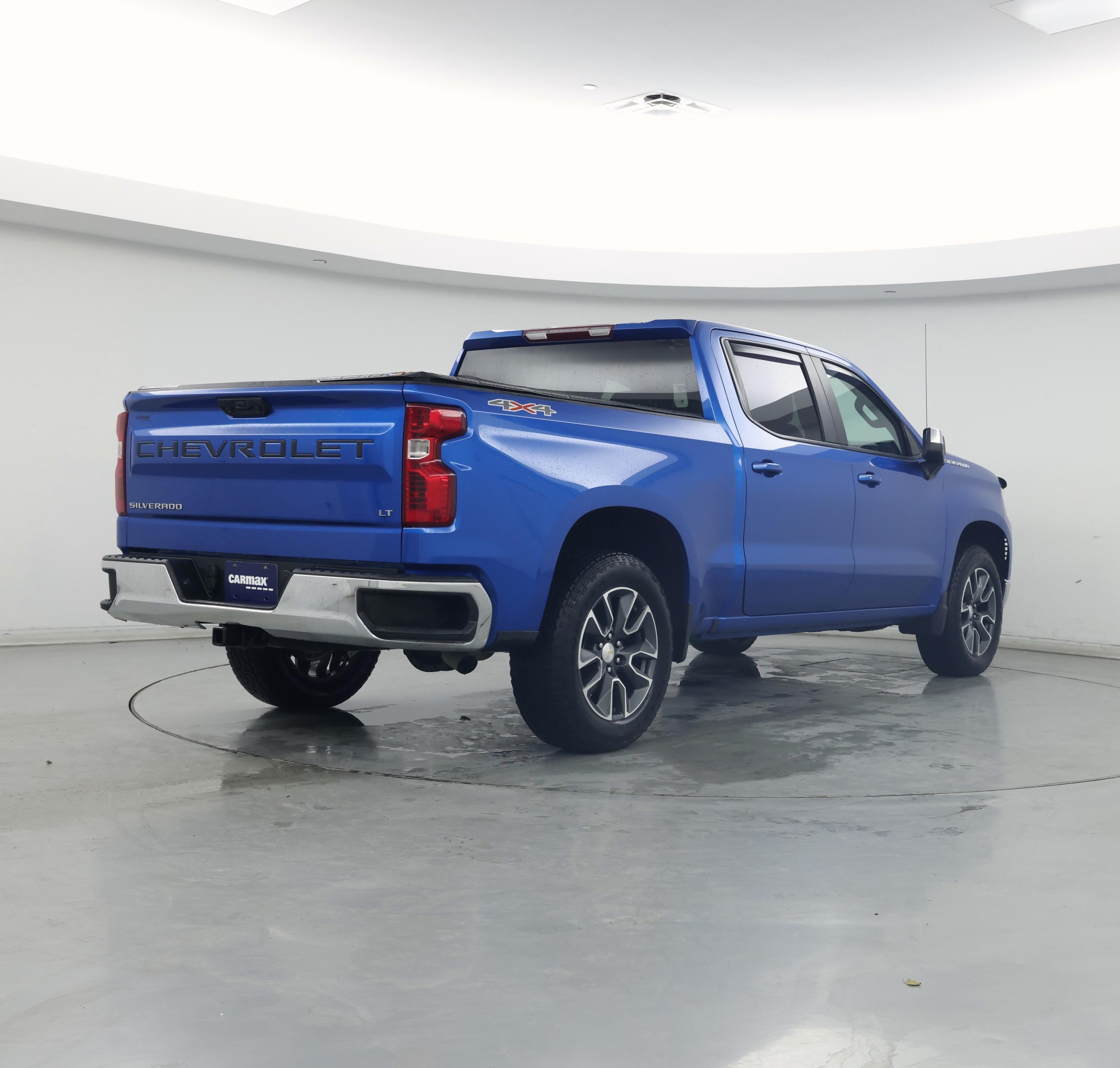 Thumbnail: 2022 Chevrolet Silverado 1500 - 8