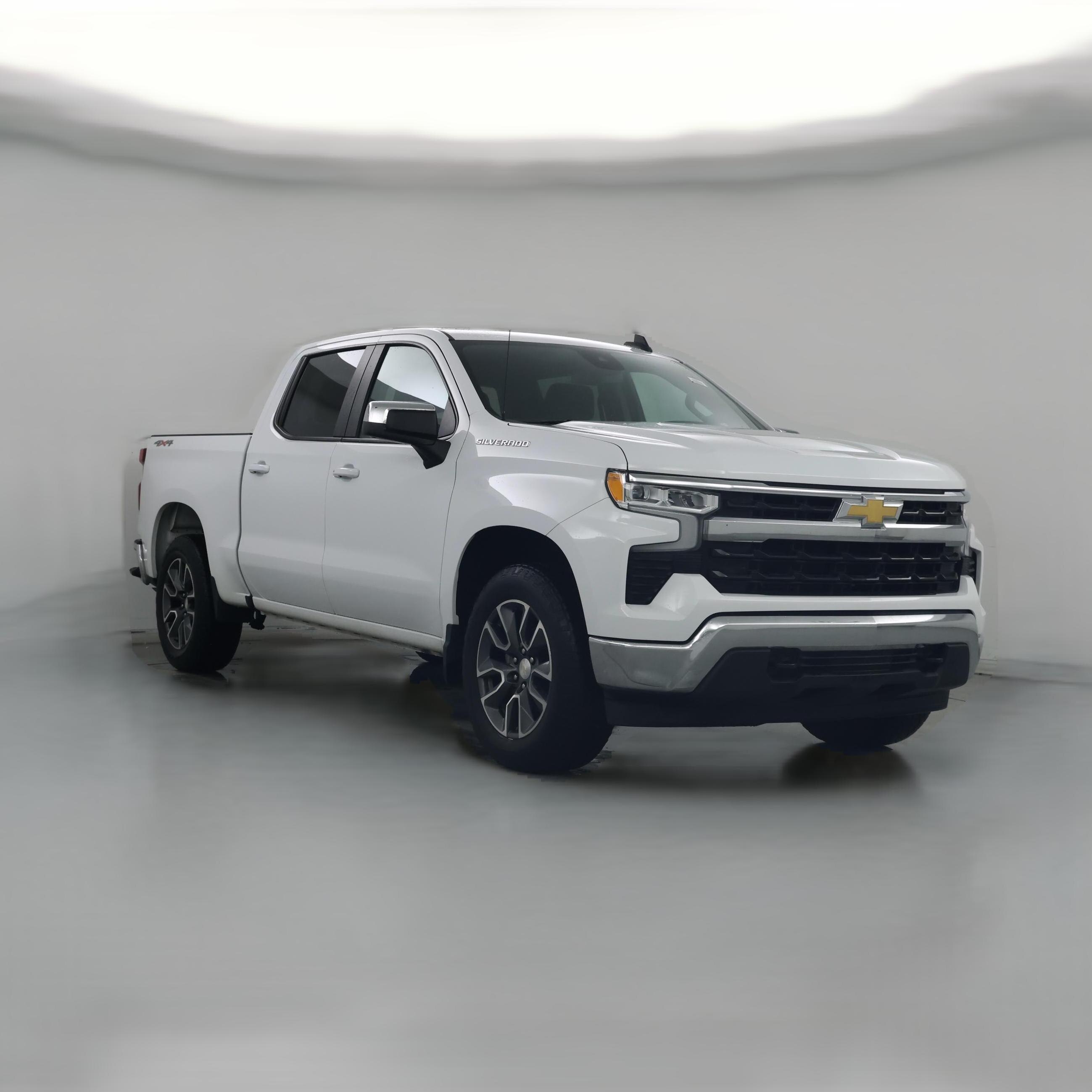 Thumbnail: 2022 Chevrolet Silverado 1500 - 1