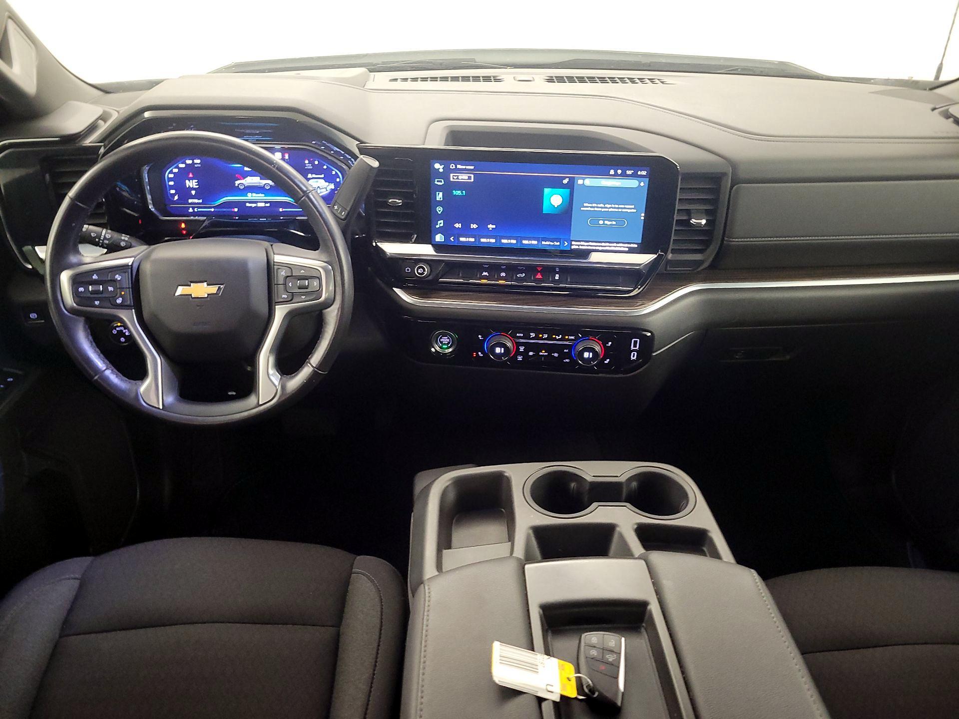 Thumbnail: 2022 Chevrolet Silverado 1500 - 9