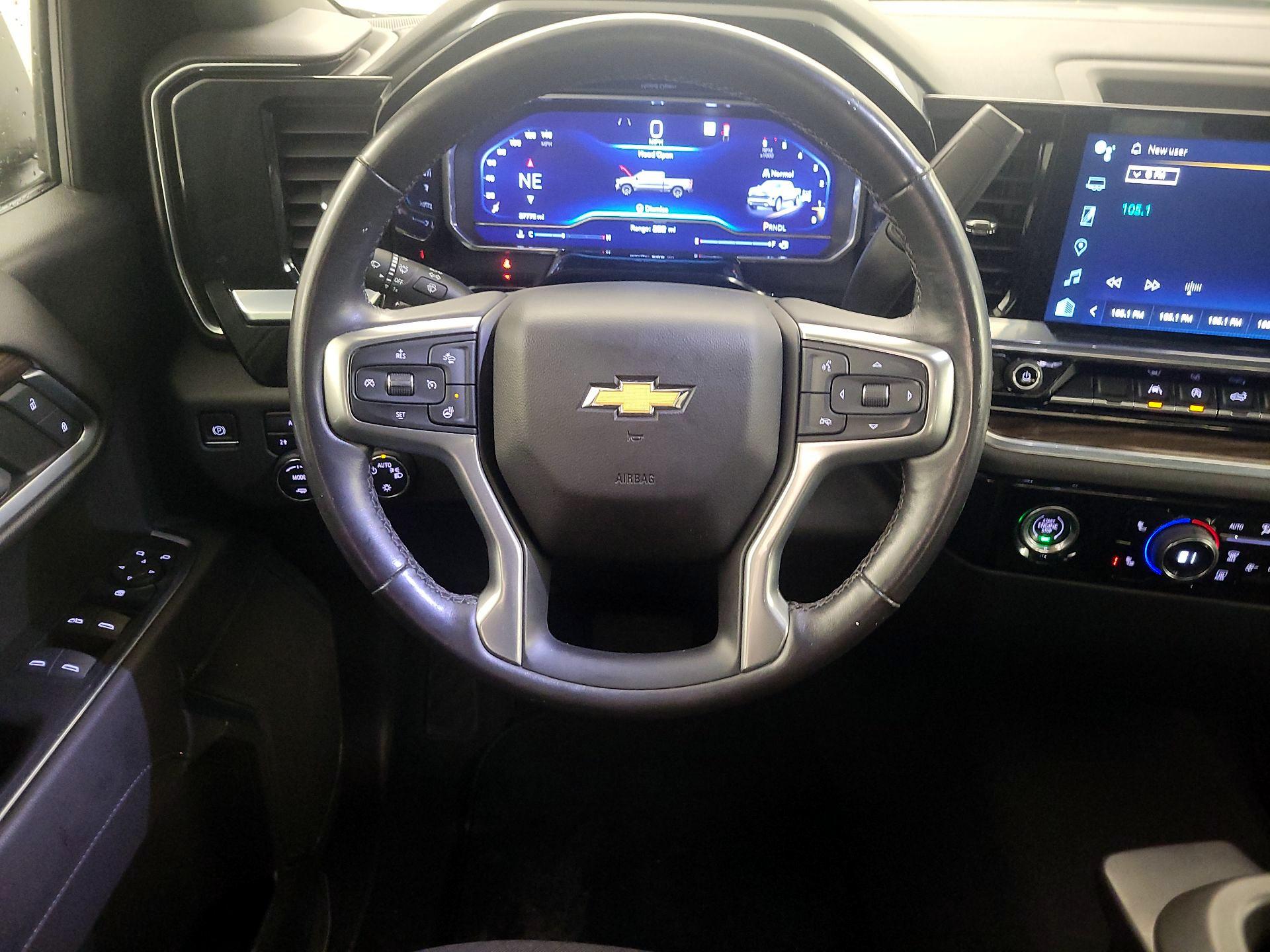 Thumbnail: 2022 Chevrolet Silverado 1500 - 10