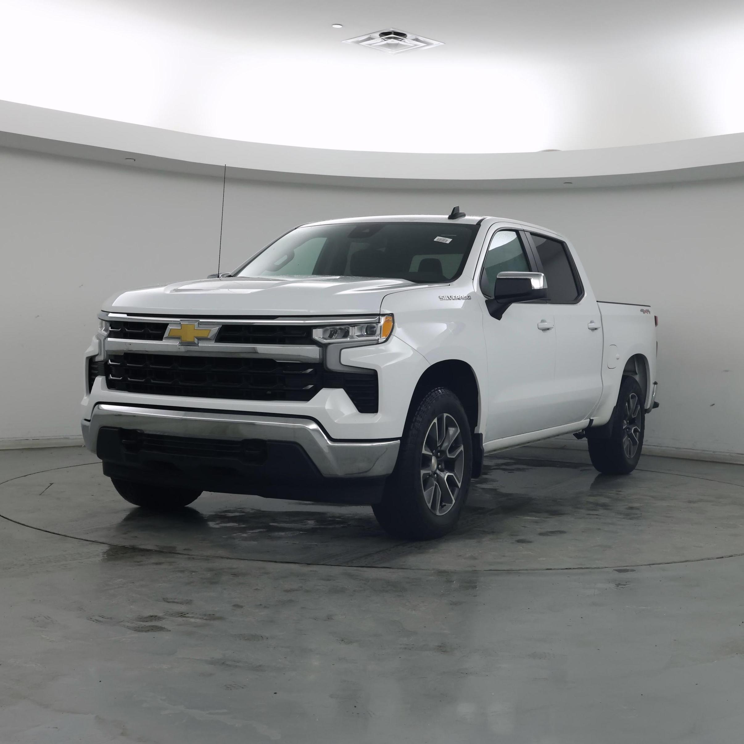 Thumbnail: 2022 Chevrolet Silverado 1500 - 4