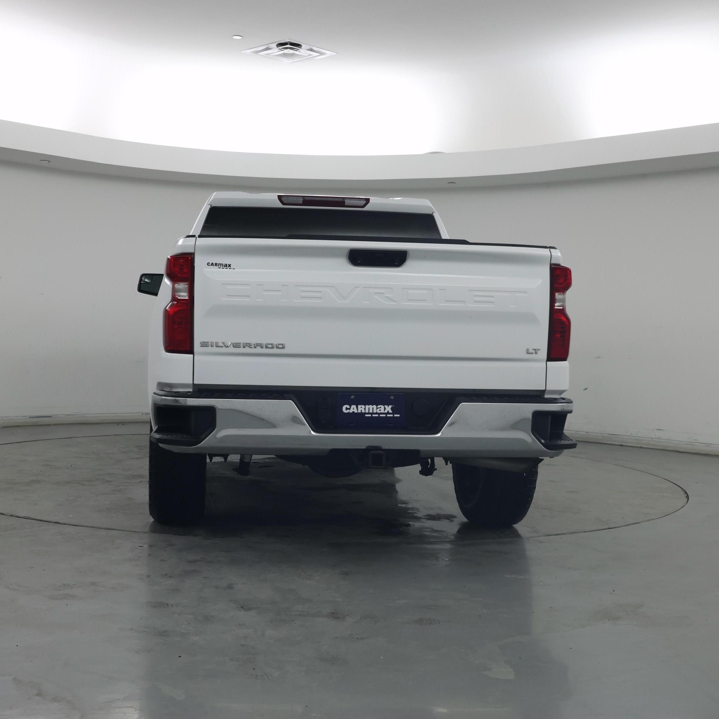 Thumbnail: 2022 Chevrolet Silverado 1500 - 6