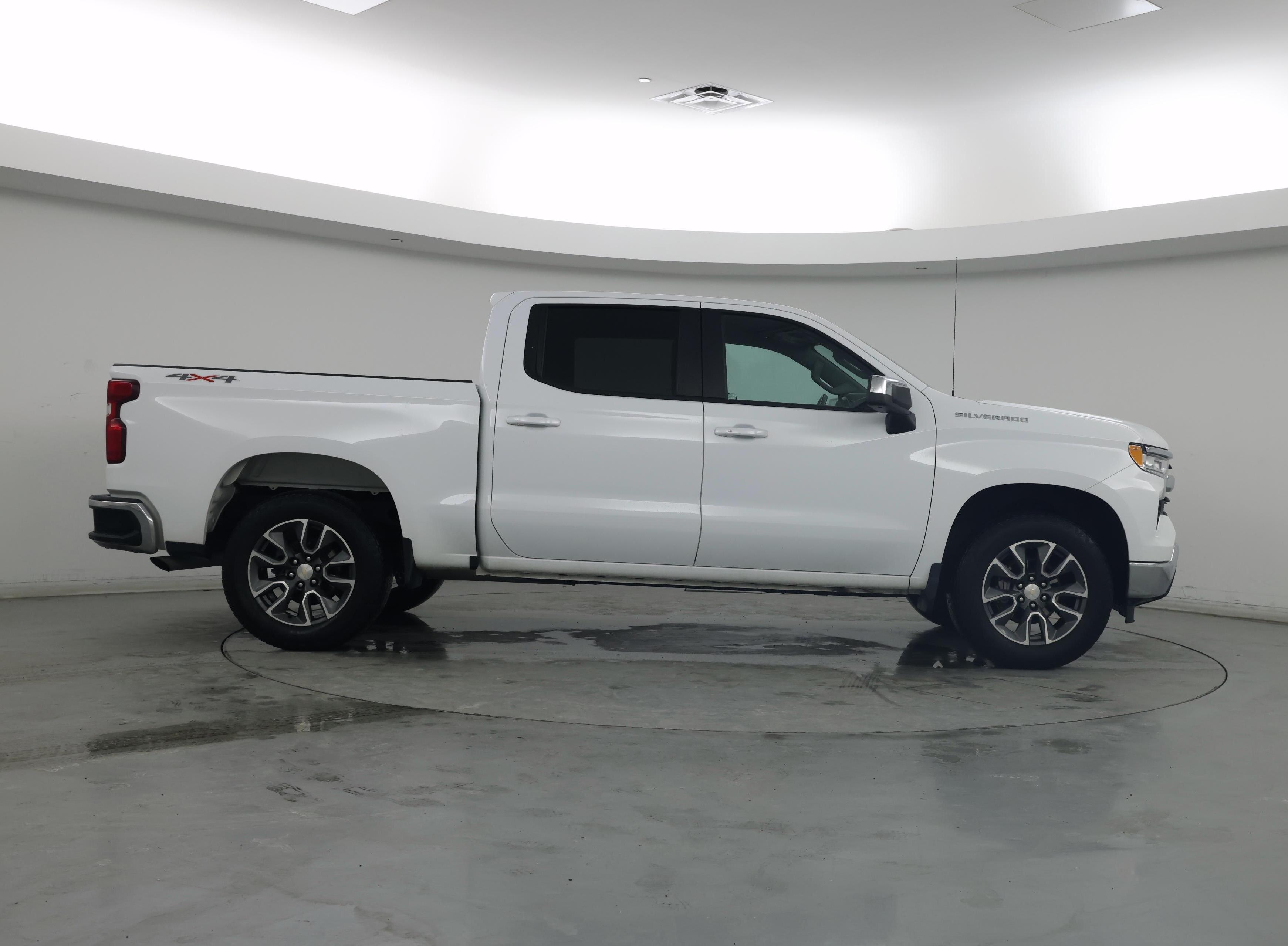 Thumbnail: 2022 Chevrolet Silverado 1500 - 7