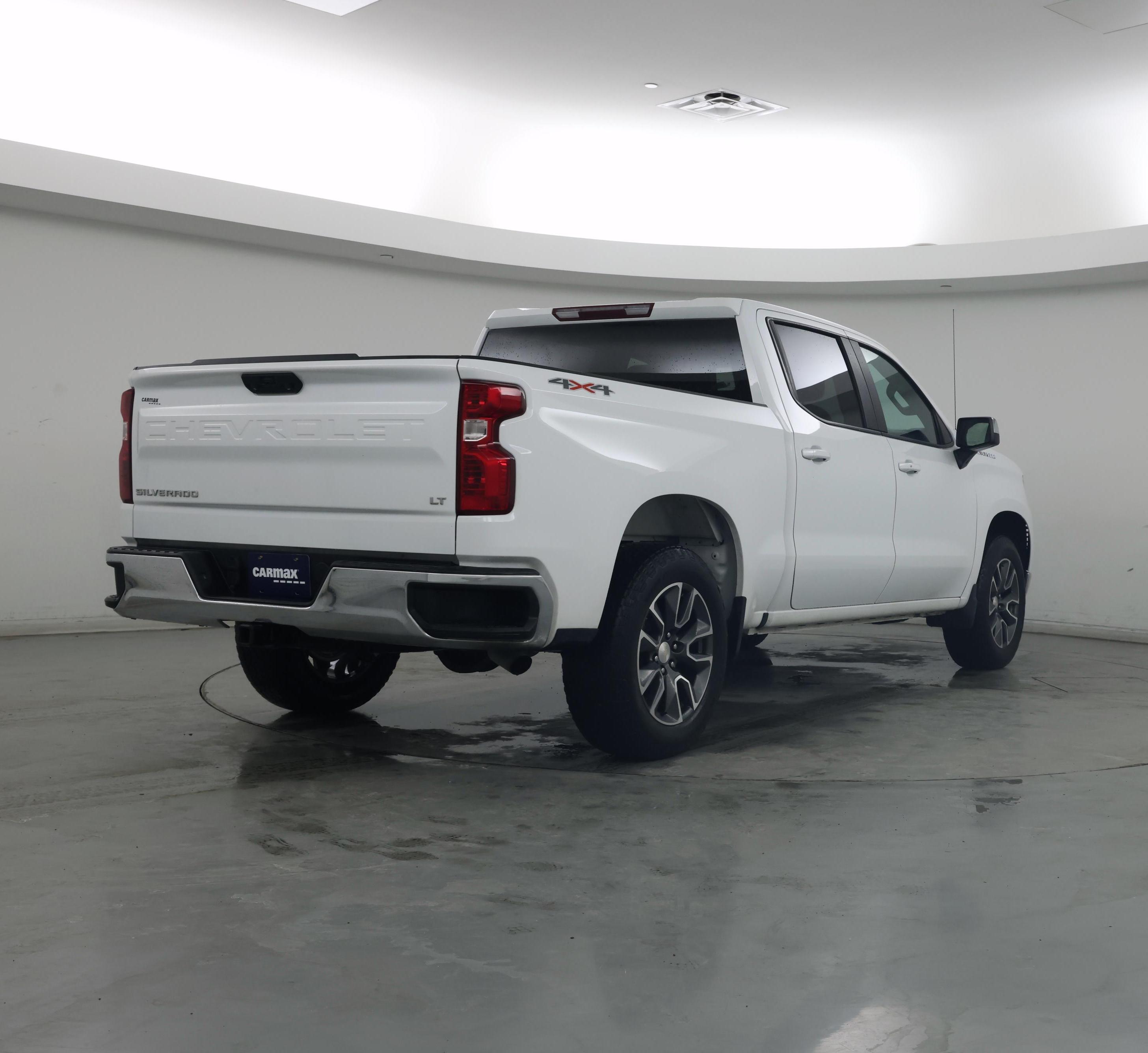 Thumbnail: 2022 Chevrolet Silverado 1500 - 8