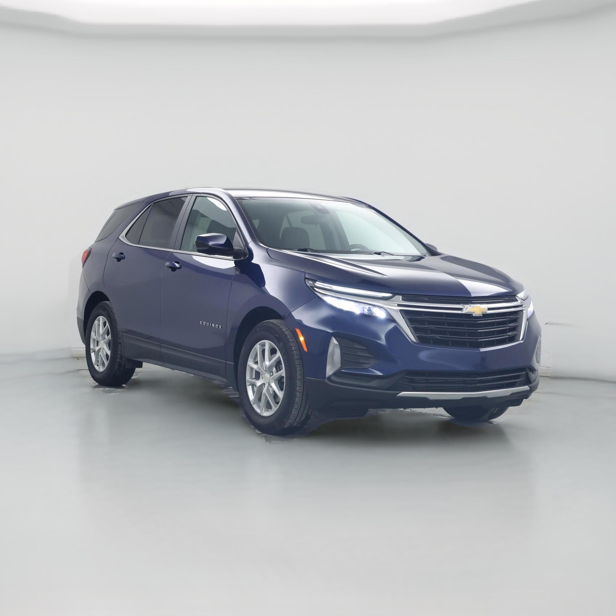 Thumbnail: 2022 Chevrolet Equinox - 1
