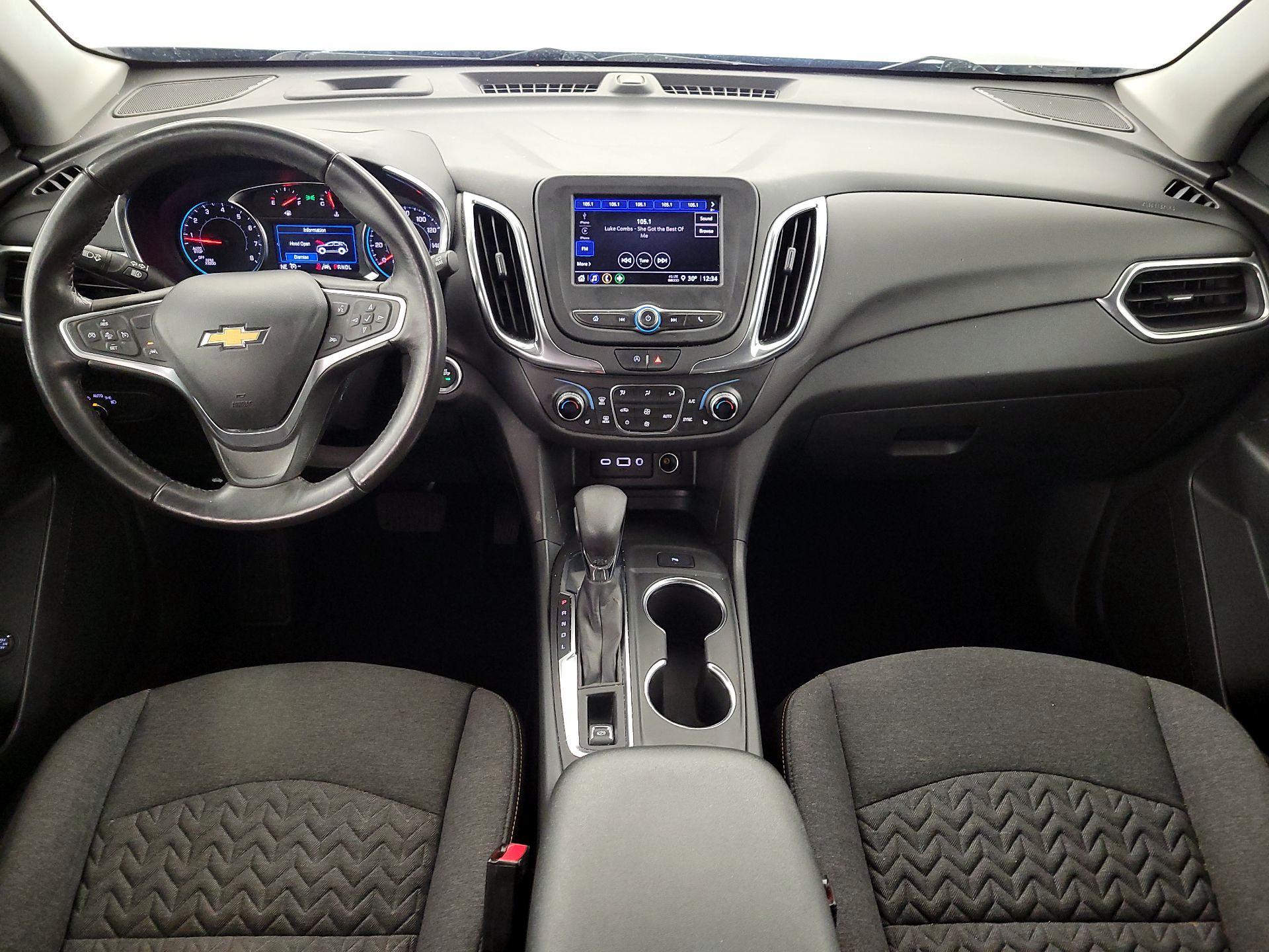 Thumbnail: 2022 Chevrolet Equinox - 9