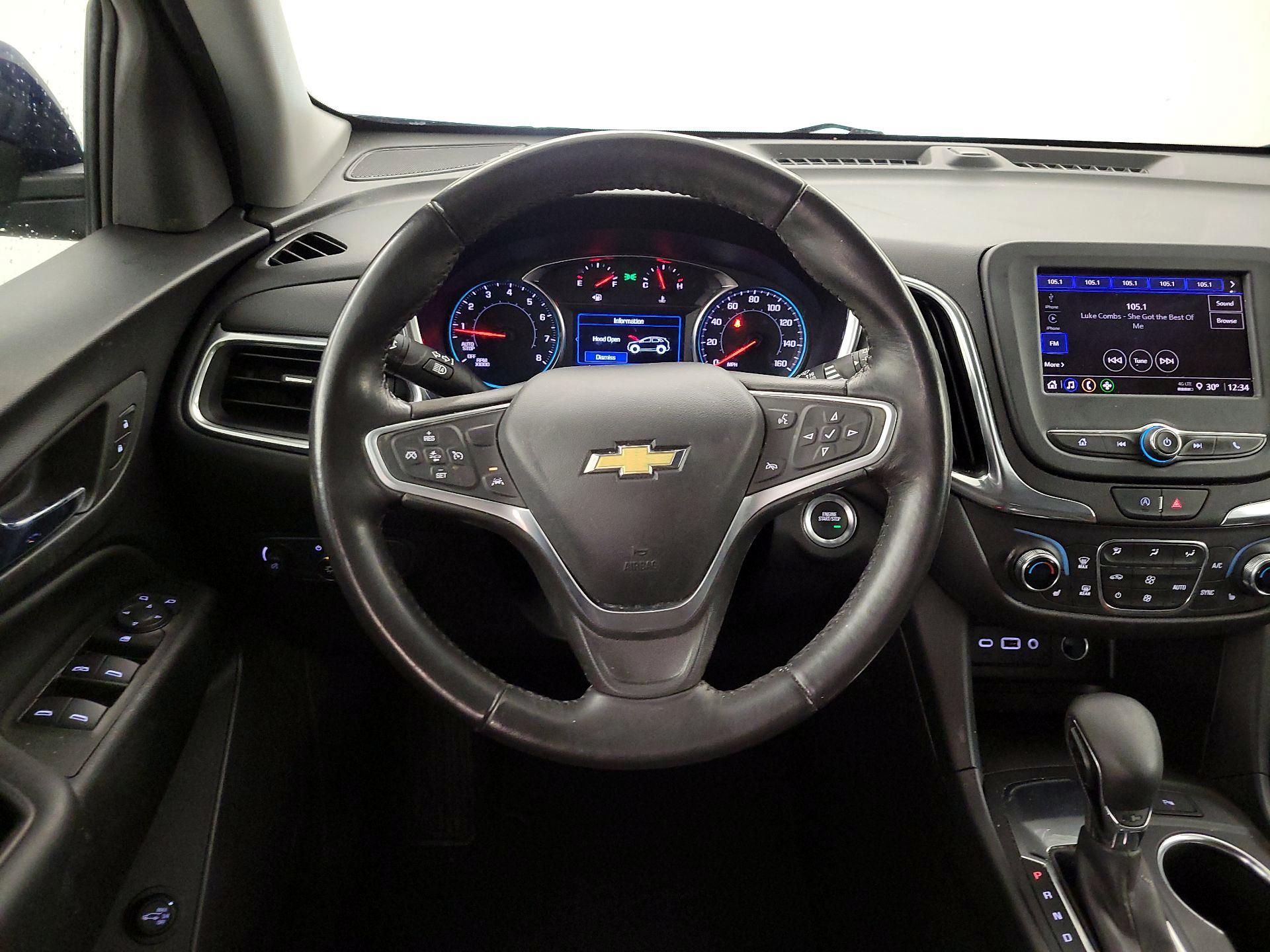 Thumbnail: 2022 Chevrolet Equinox - 10