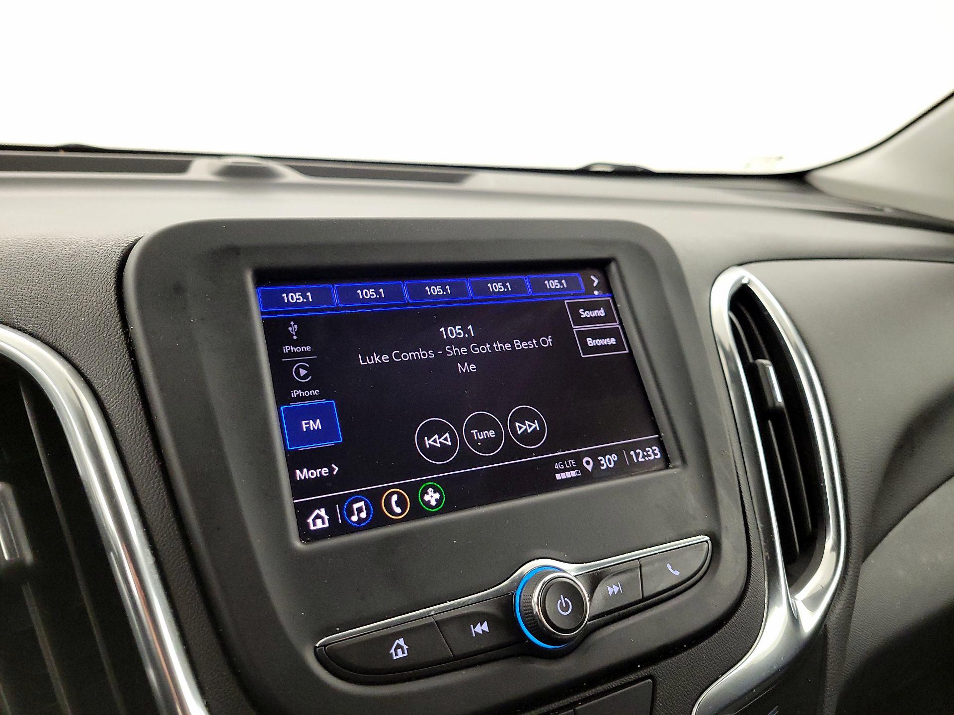 Thumbnail: 2022 Chevrolet Equinox - 15