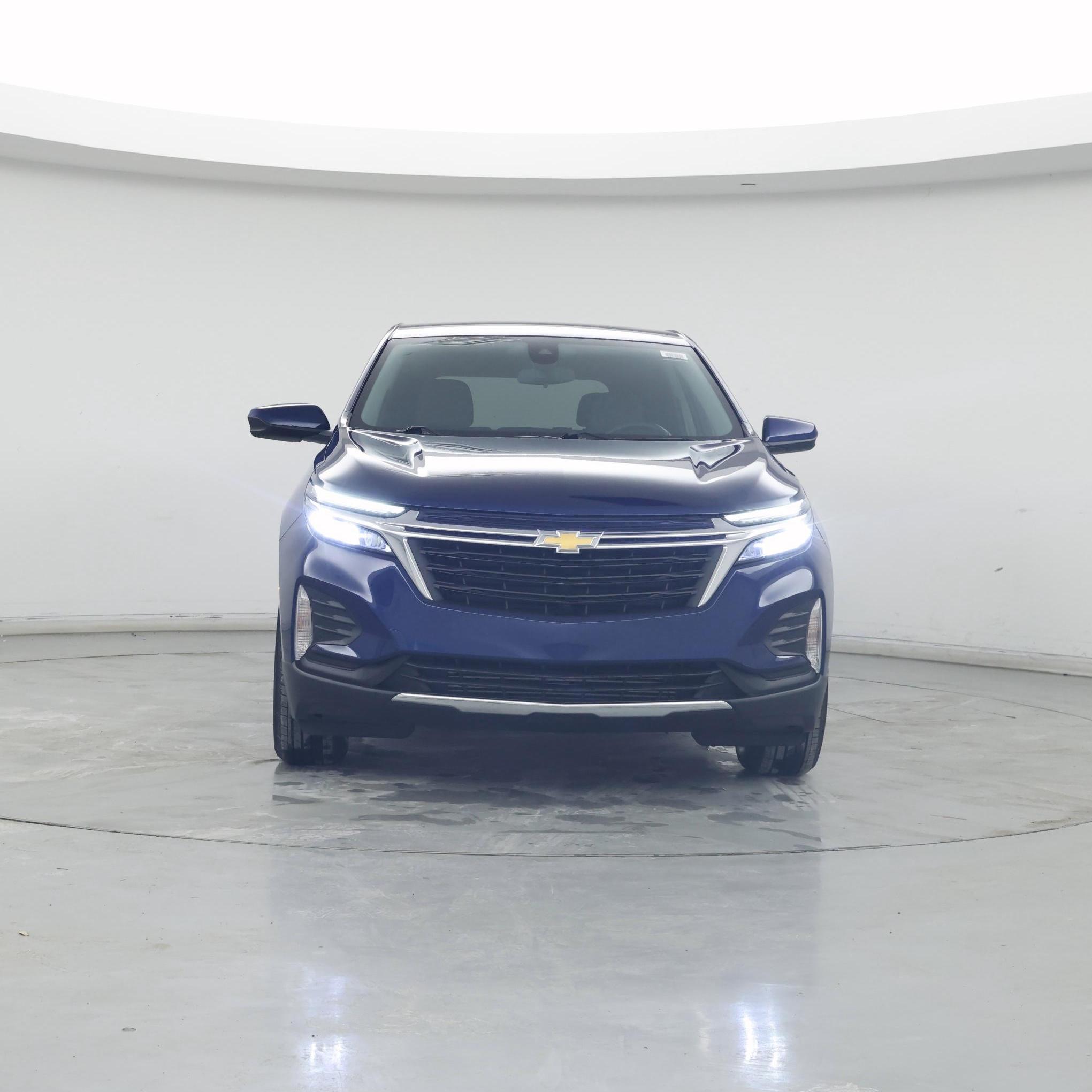 Thumbnail: 2022 Chevrolet Equinox - 5