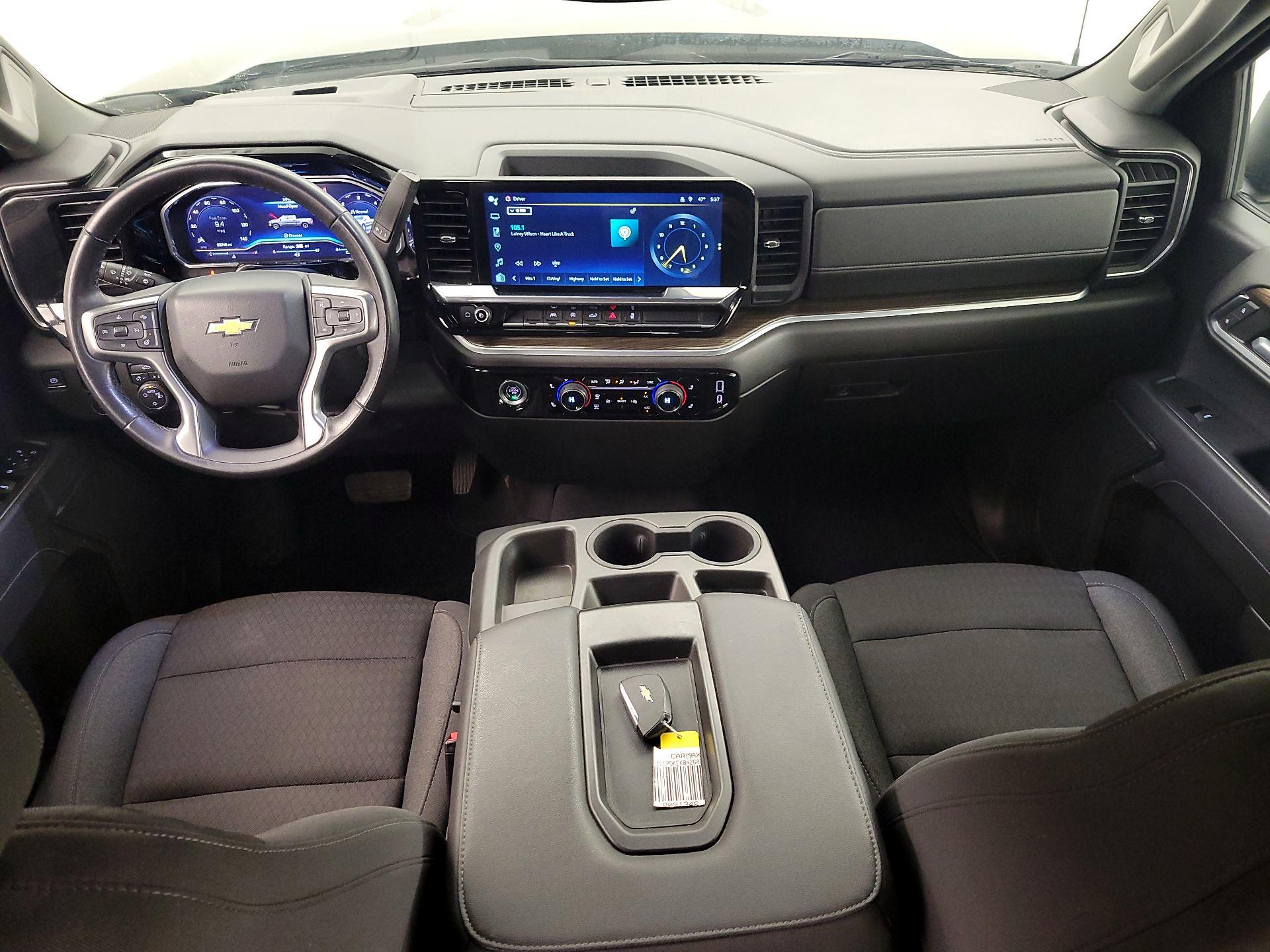 Thumbnail: 2022 Chevrolet Silverado 1500 - 9