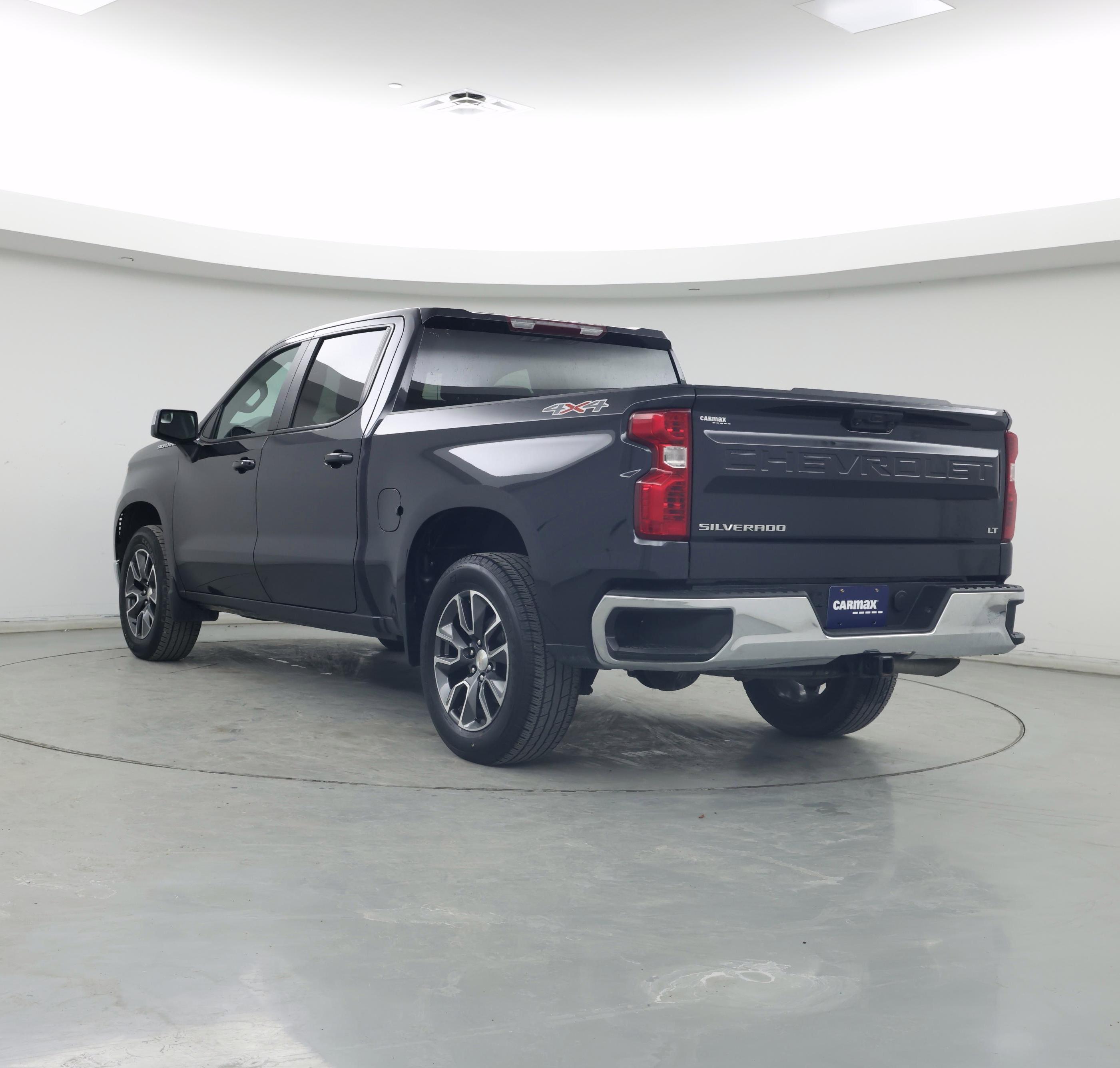 Thumbnail: 2022 Chevrolet Silverado 1500 - 2