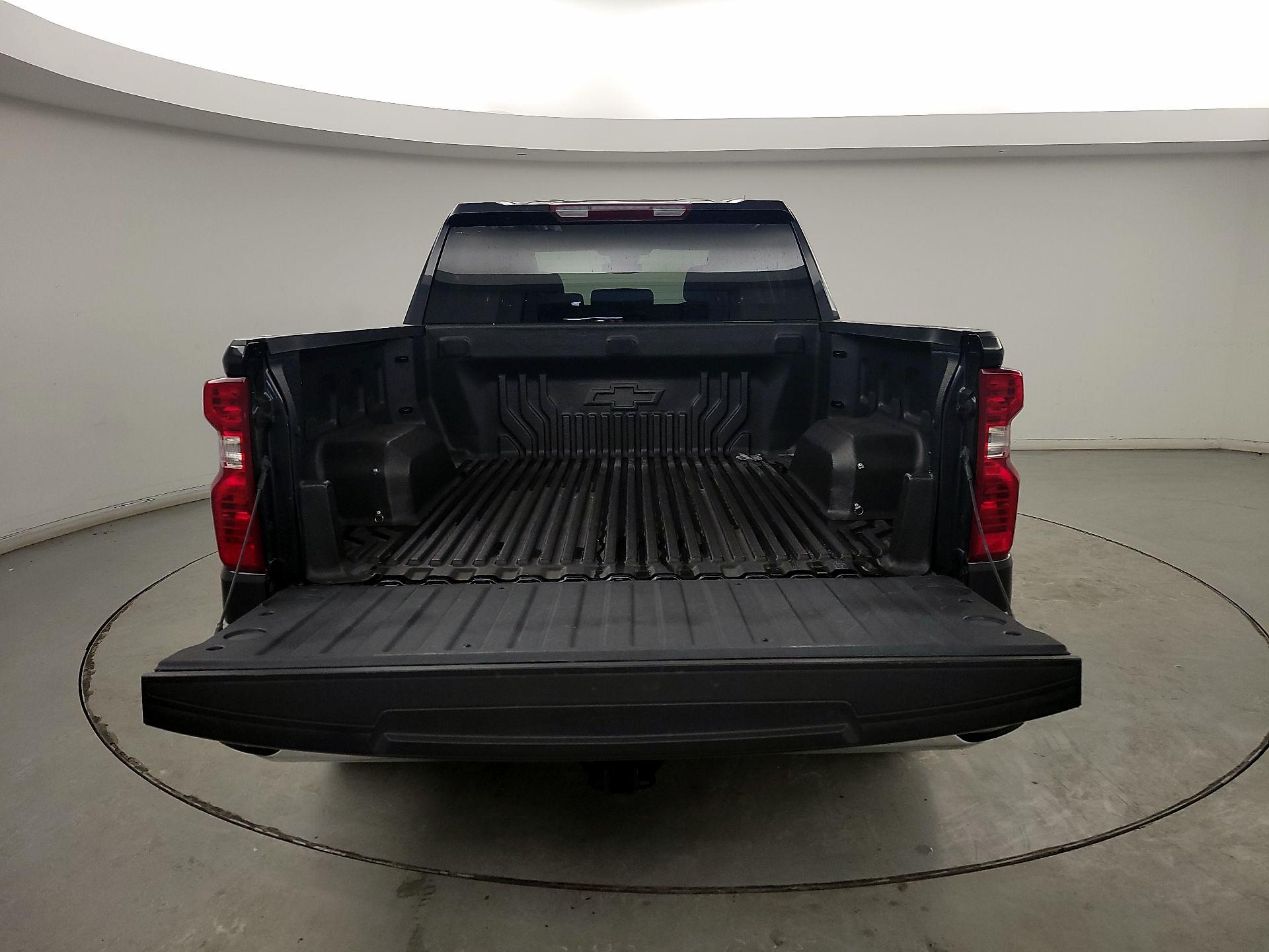 Thumbnail: 2022 Chevrolet Silverado 1500 - 20