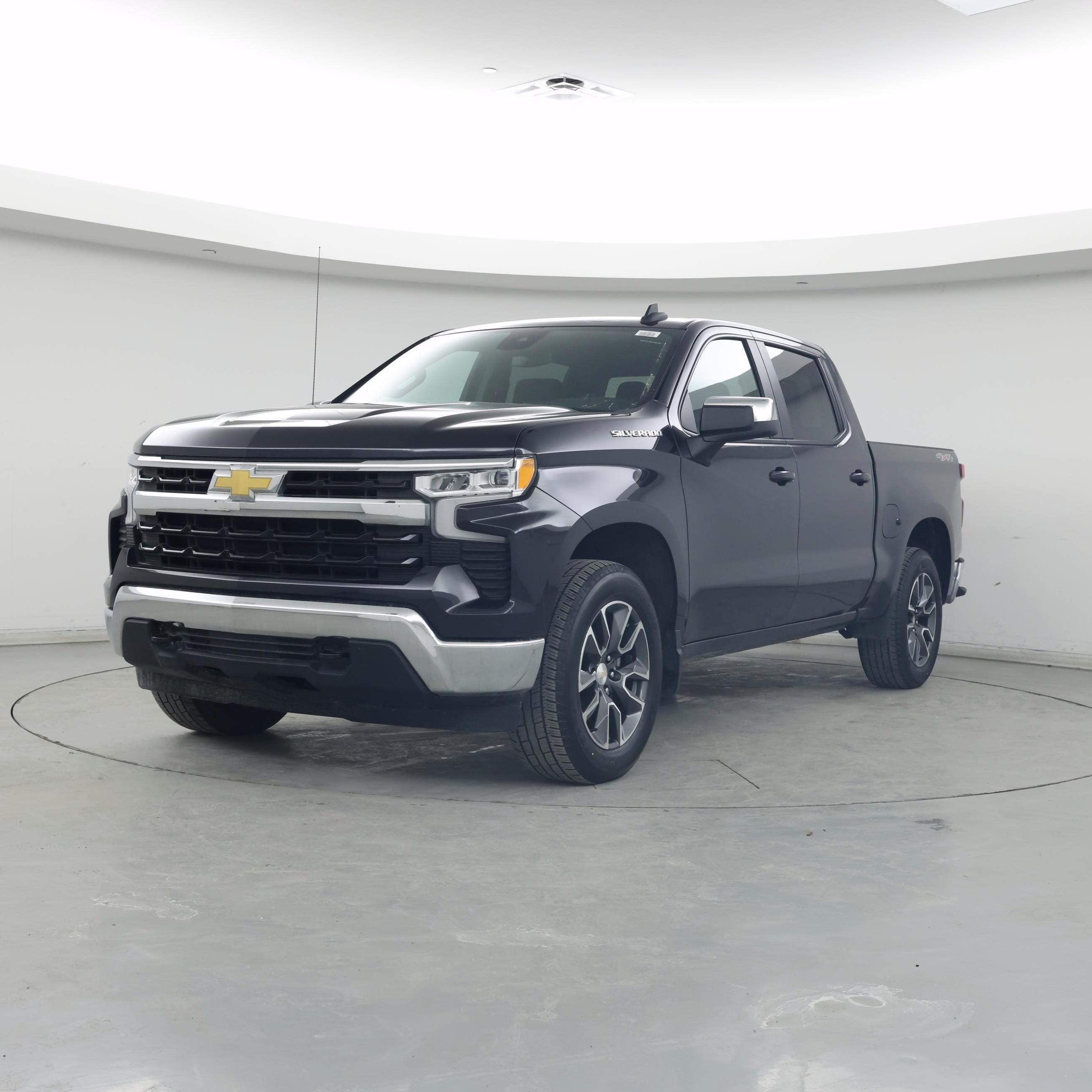 Thumbnail: 2022 Chevrolet Silverado 1500 - 4
