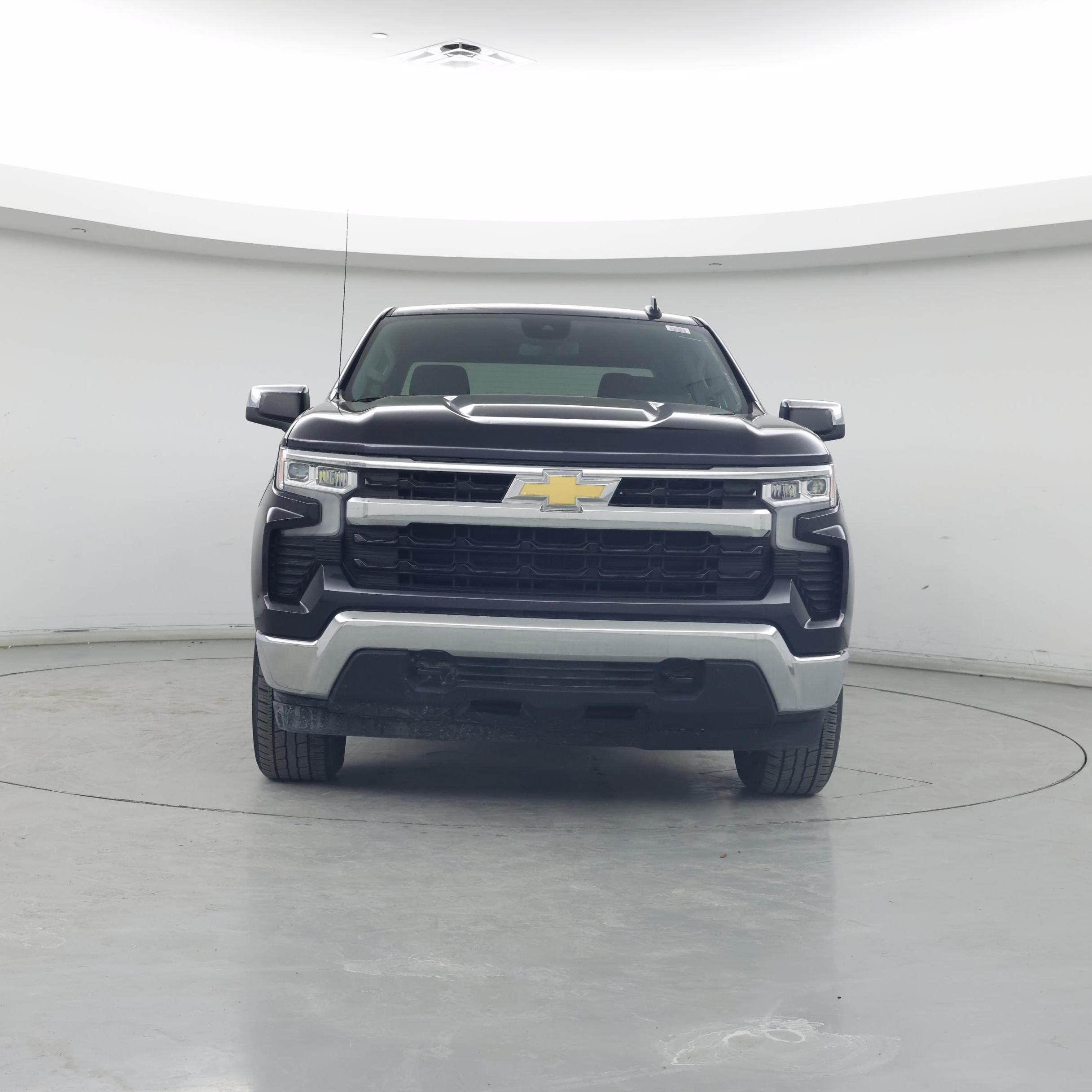Thumbnail: 2022 Chevrolet Silverado 1500 - 5