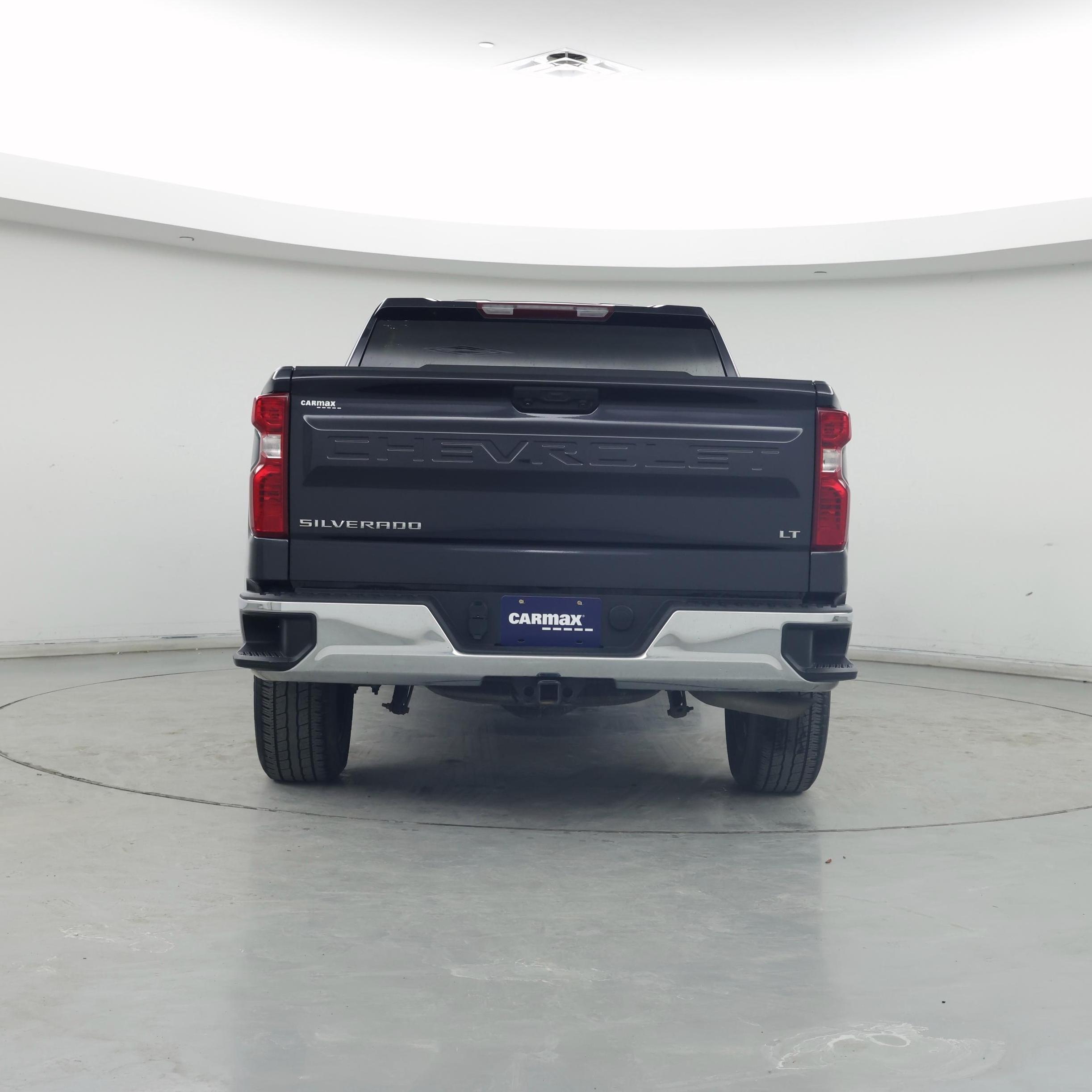 Thumbnail: 2022 Chevrolet Silverado 1500 - 6