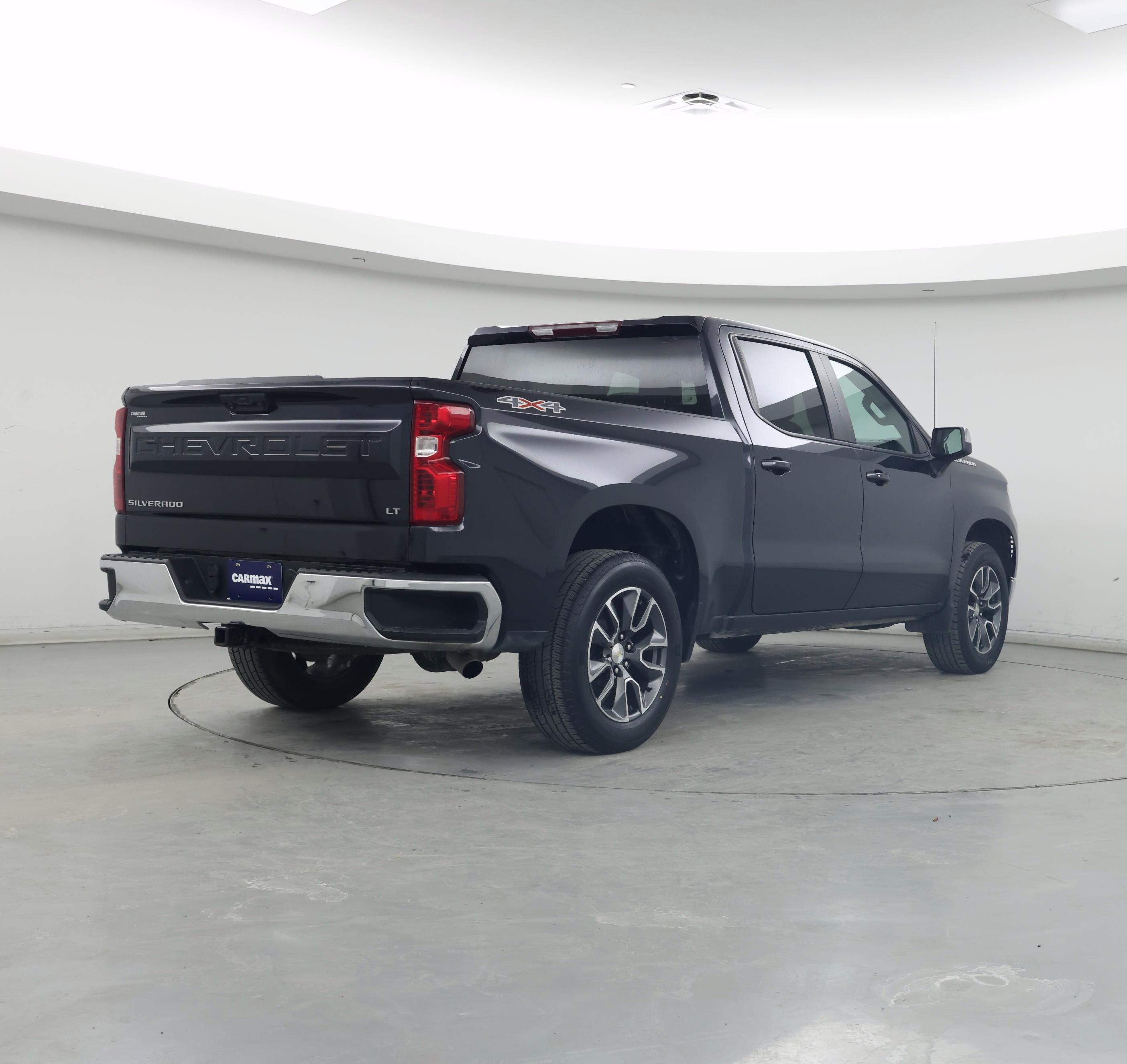 Thumbnail: 2022 Chevrolet Silverado 1500 - 8