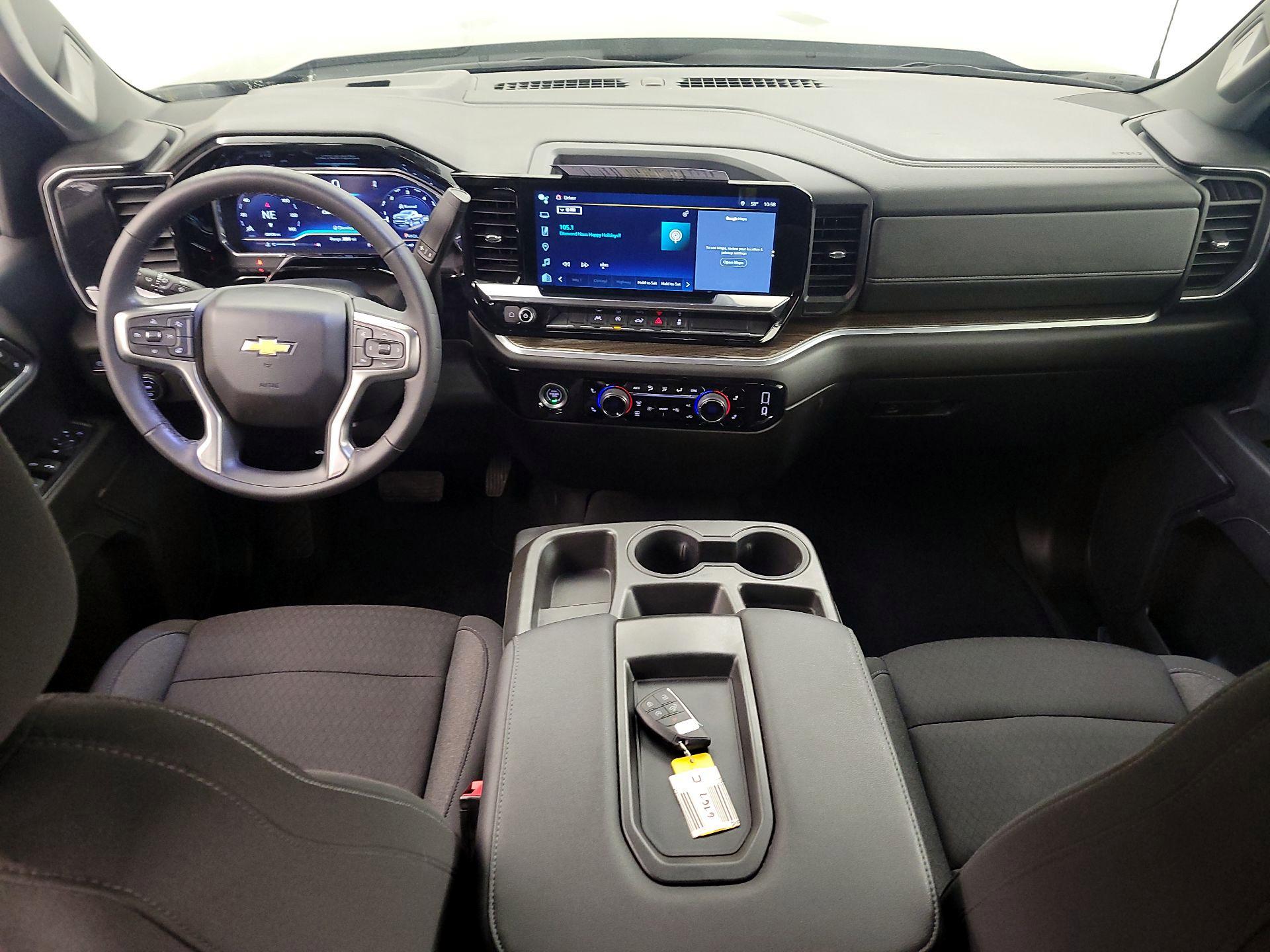 Thumbnail: 2022 Chevrolet Silverado 1500 - 9