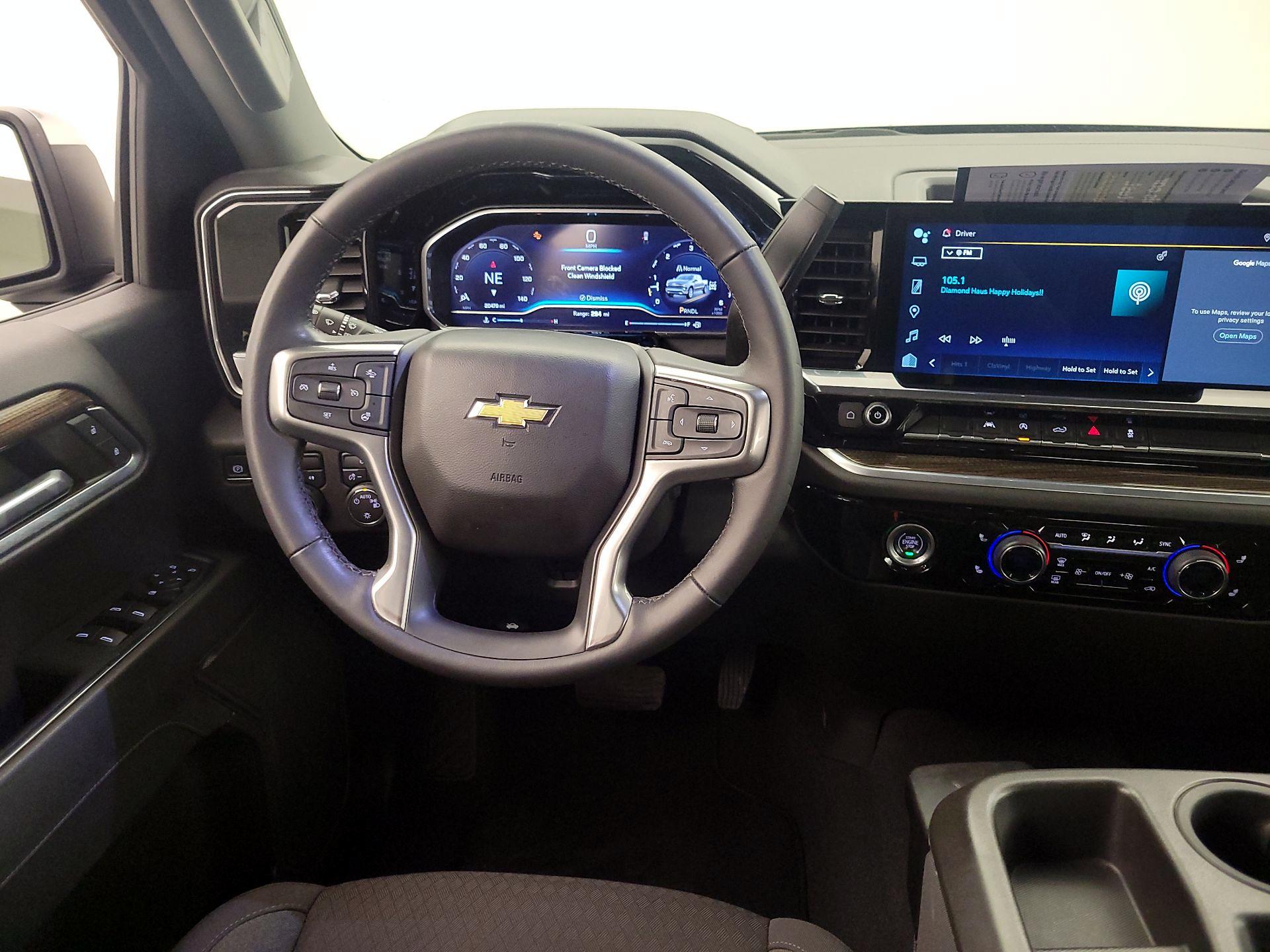 Thumbnail: 2022 Chevrolet Silverado 1500 - 10