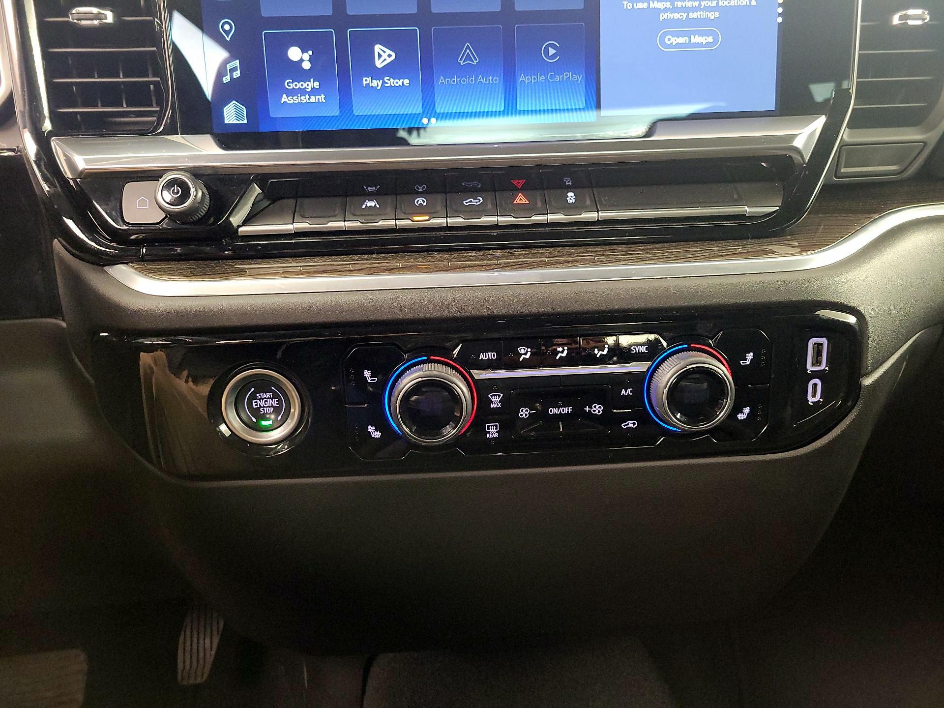 Thumbnail: 2022 Chevrolet Silverado 1500 - 16