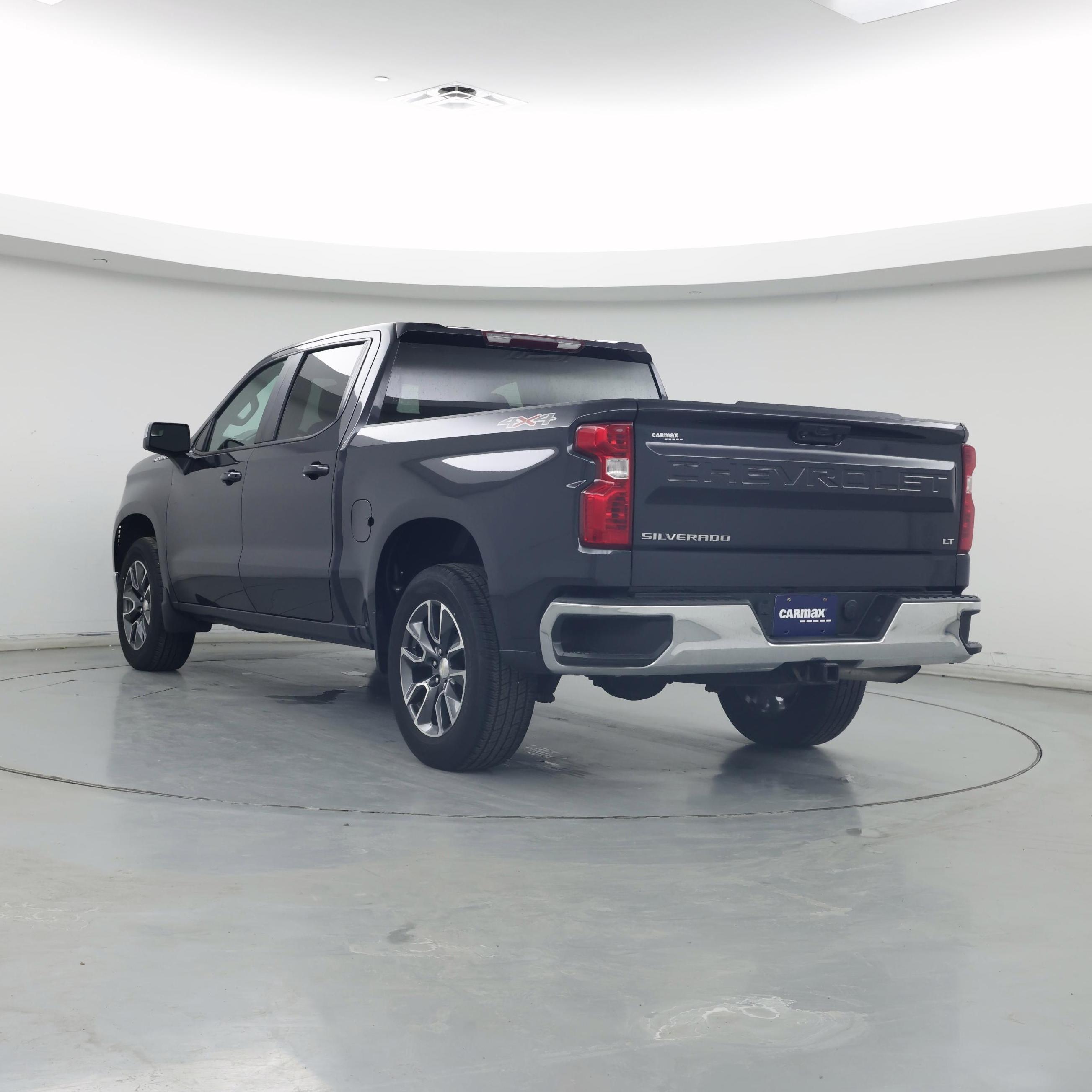 Thumbnail: 2022 Chevrolet Silverado 1500 - 2