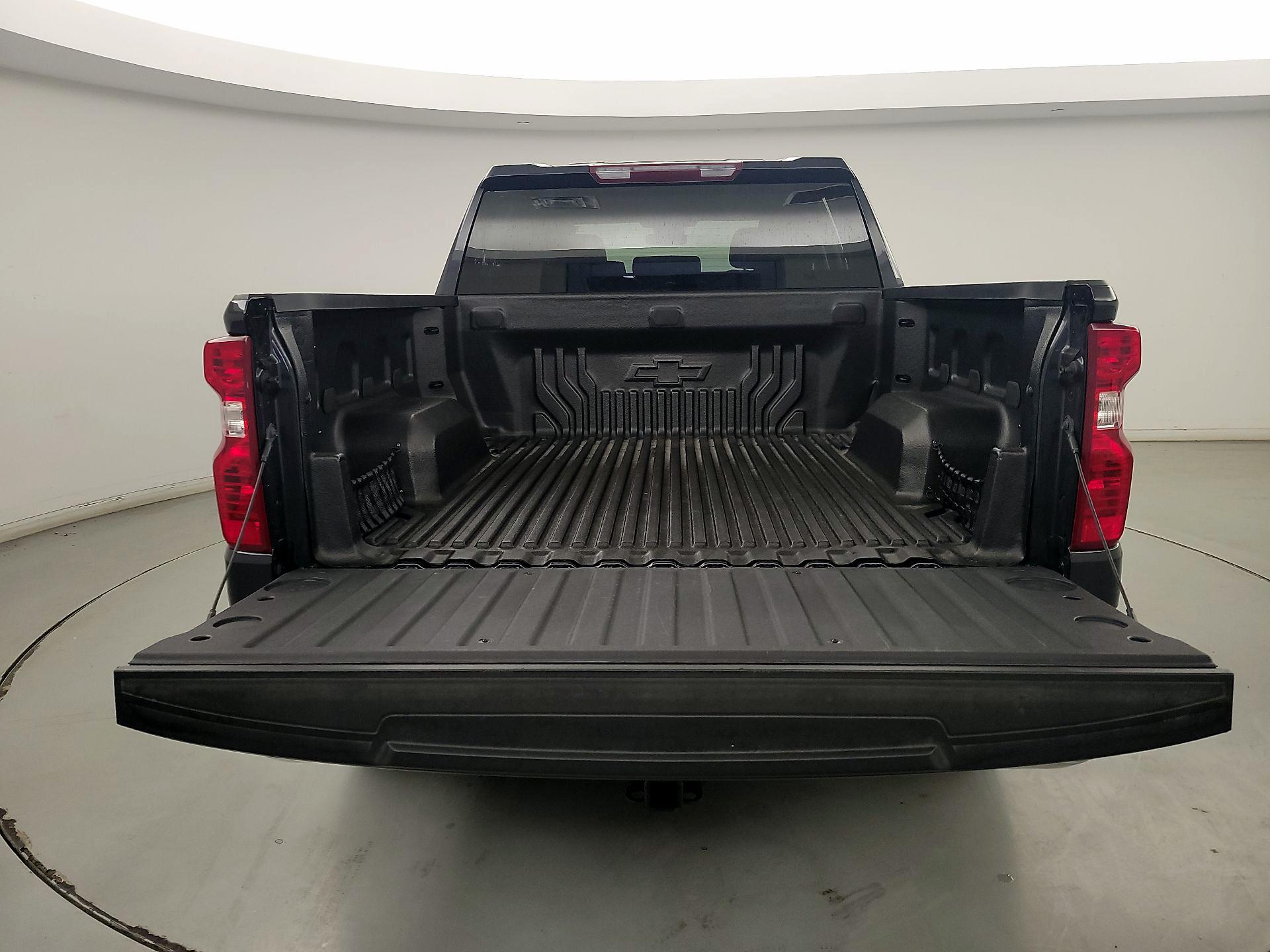 Thumbnail: 2022 Chevrolet Silverado 1500 - 20