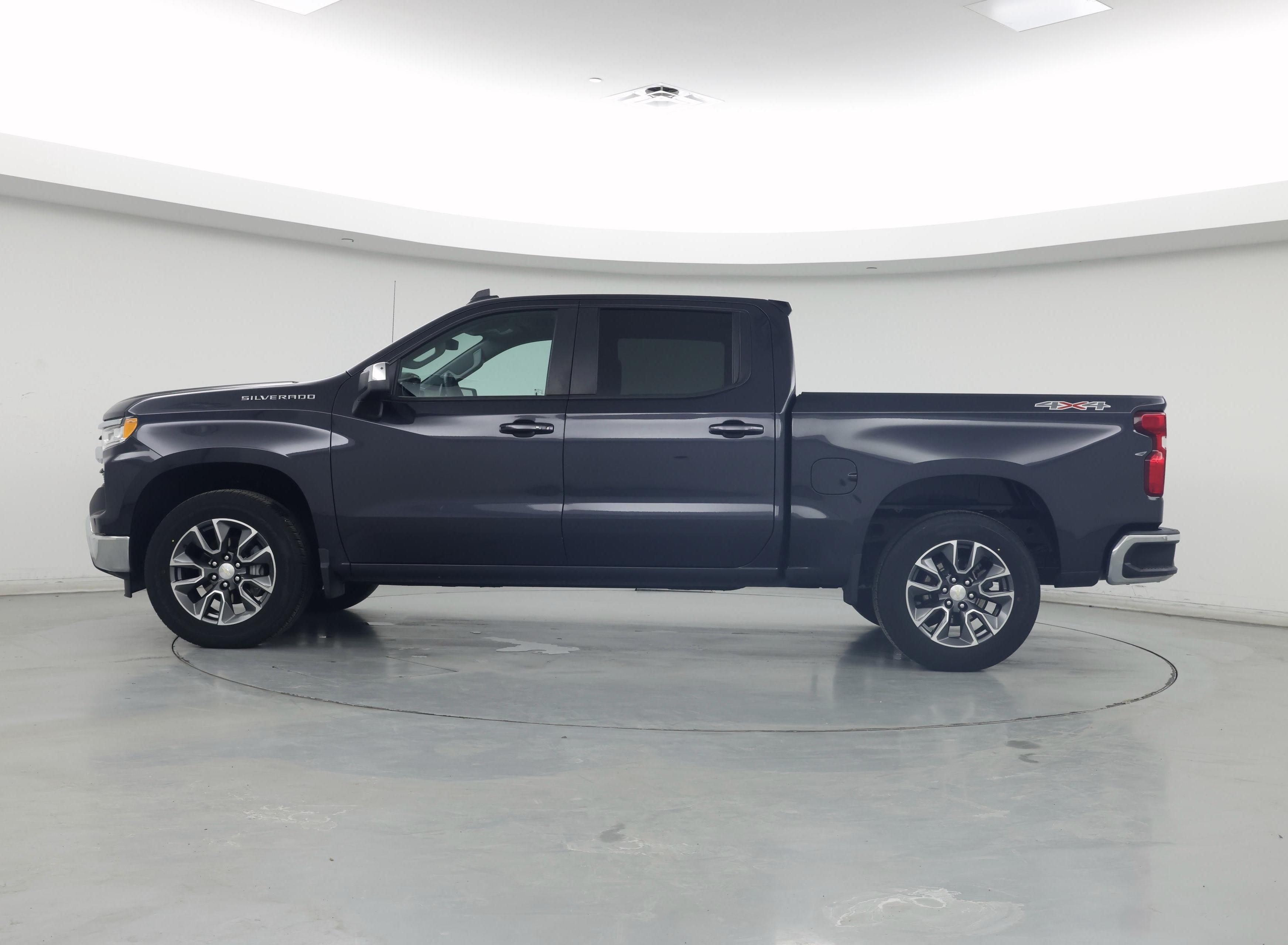 Thumbnail: 2022 Chevrolet Silverado 1500 - 3