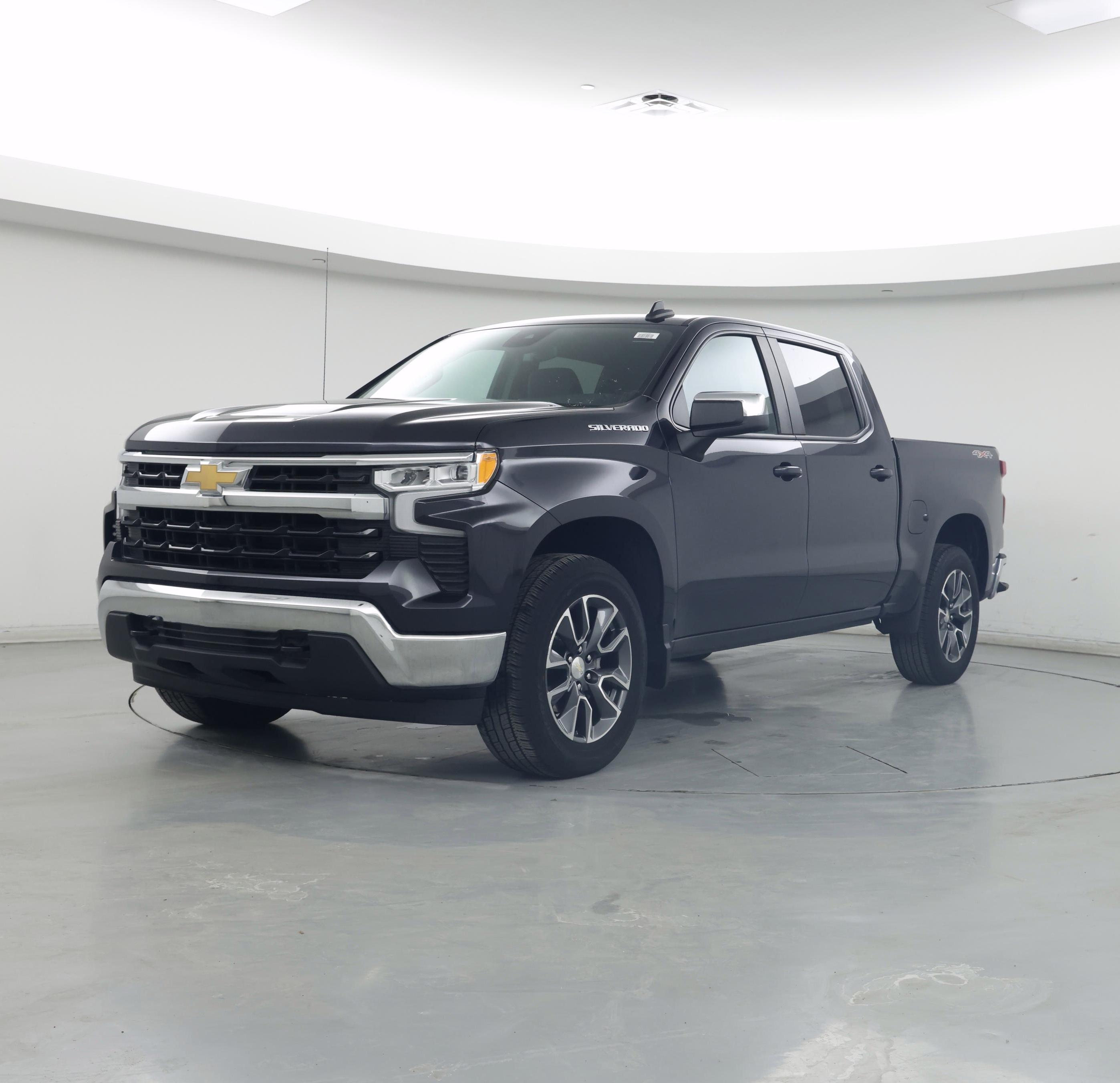 Thumbnail: 2022 Chevrolet Silverado 1500 - 4