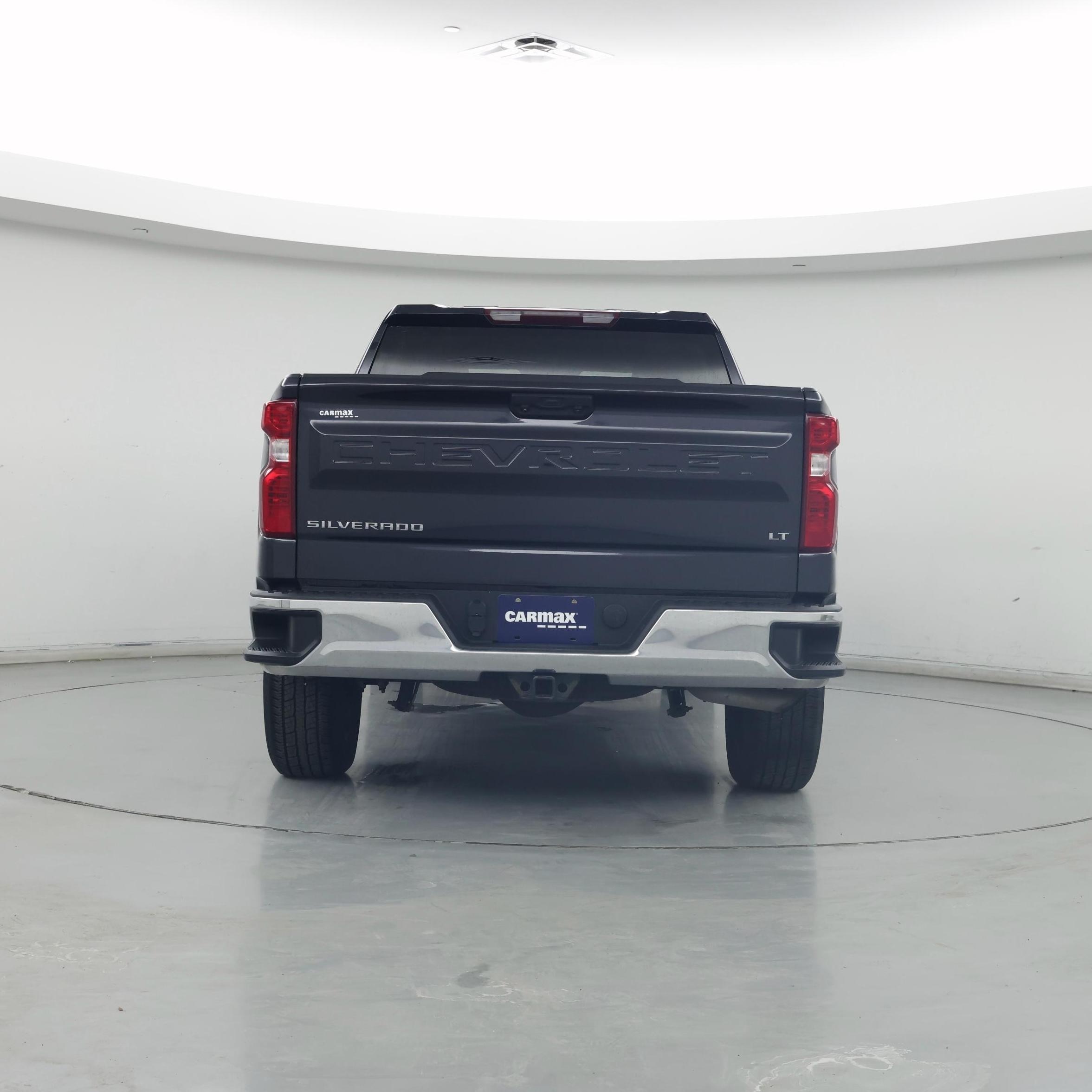 Thumbnail: 2022 Chevrolet Silverado 1500 - 6