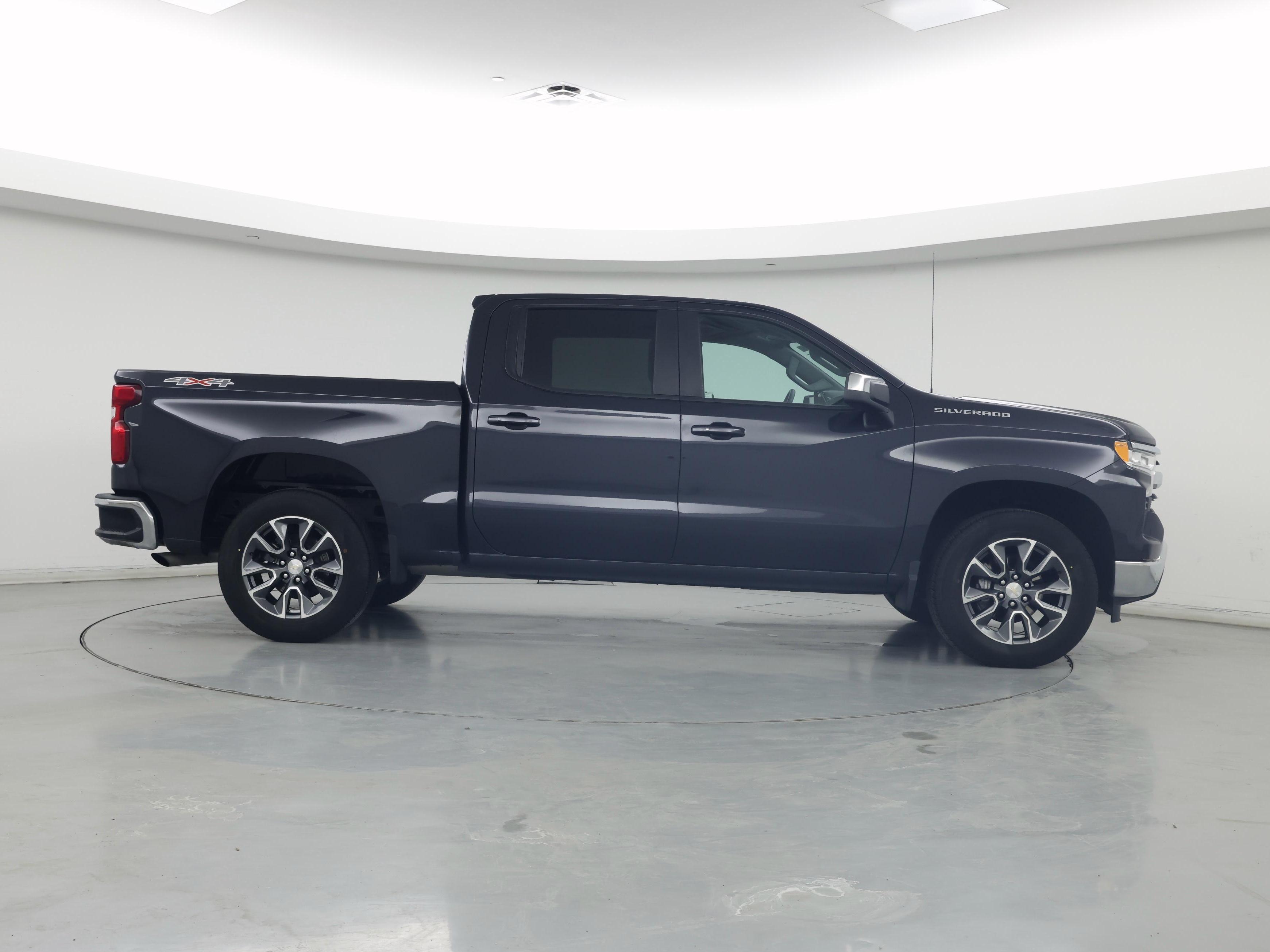 Thumbnail: 2022 Chevrolet Silverado 1500 - 7