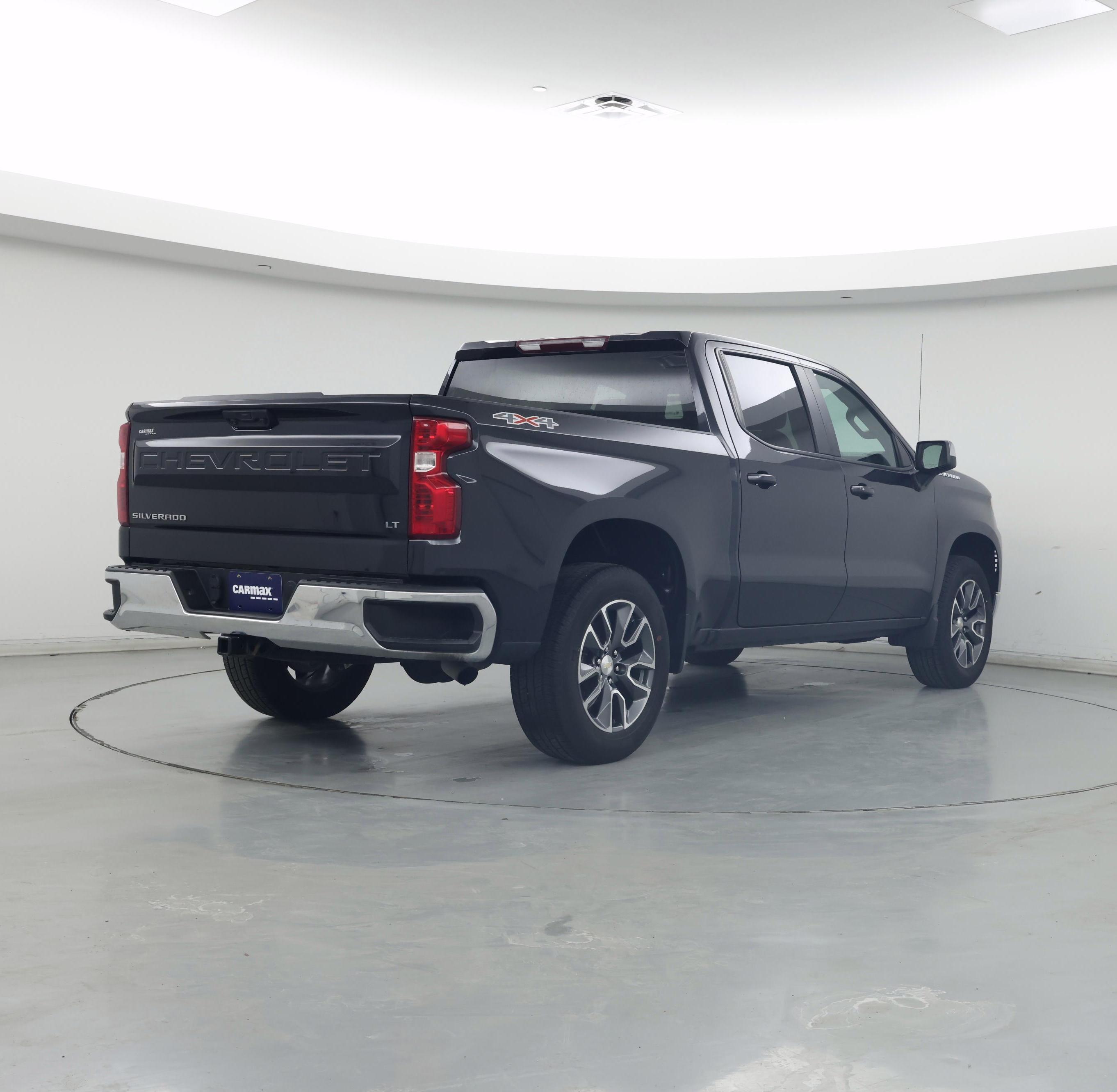 Thumbnail: 2022 Chevrolet Silverado 1500 - 8