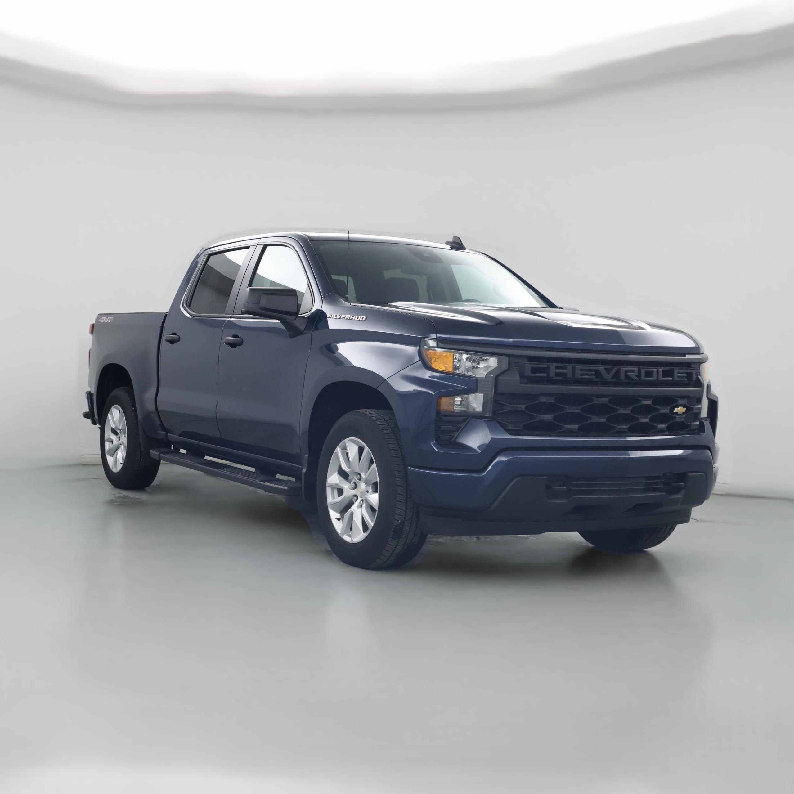 Thumbnail: 2022 Chevrolet Silverado 1500 - 1
