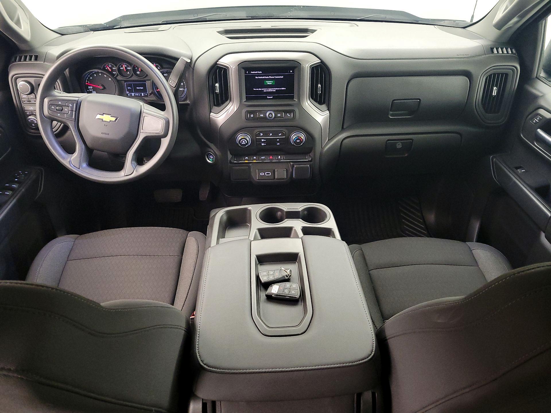 Thumbnail: 2022 Chevrolet Silverado 1500 - 9