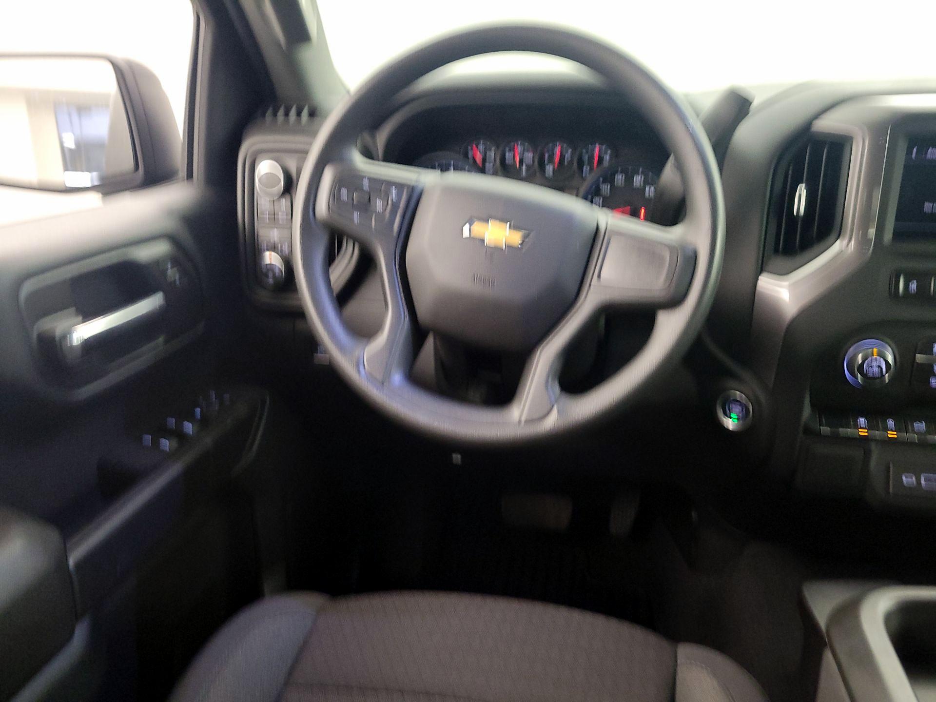 Thumbnail: 2022 Chevrolet Silverado 1500 - 10