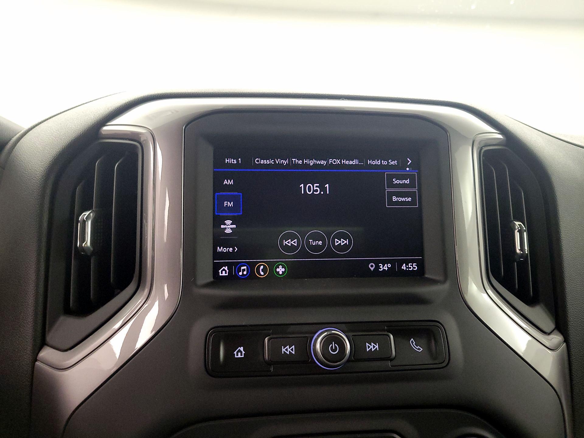 Thumbnail: 2022 Chevrolet Silverado 1500 - 15