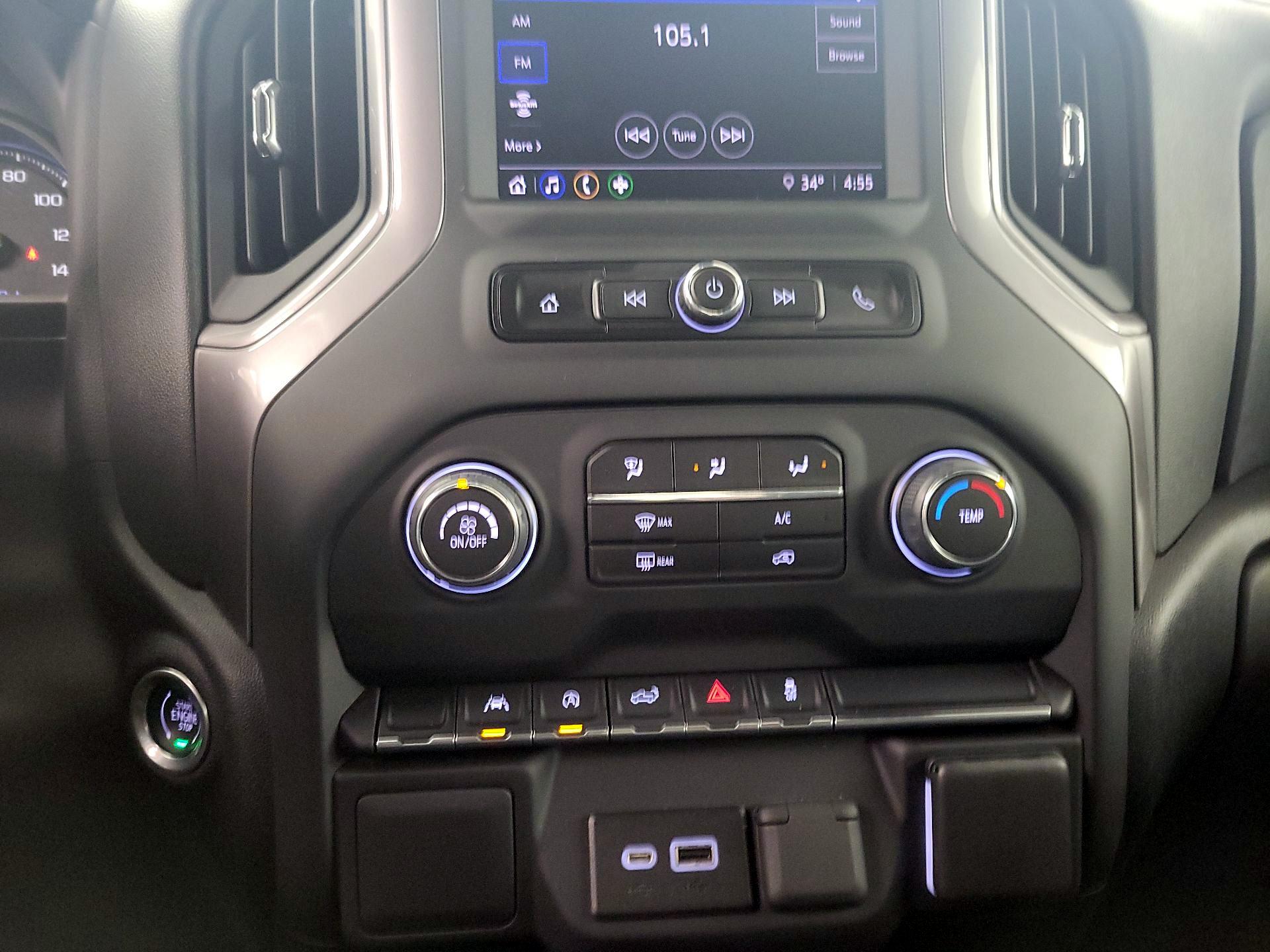 Thumbnail: 2022 Chevrolet Silverado 1500 - 16