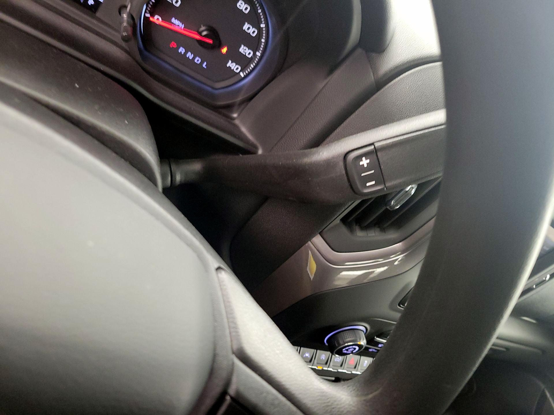 Thumbnail: 2022 Chevrolet Silverado 1500 - 17