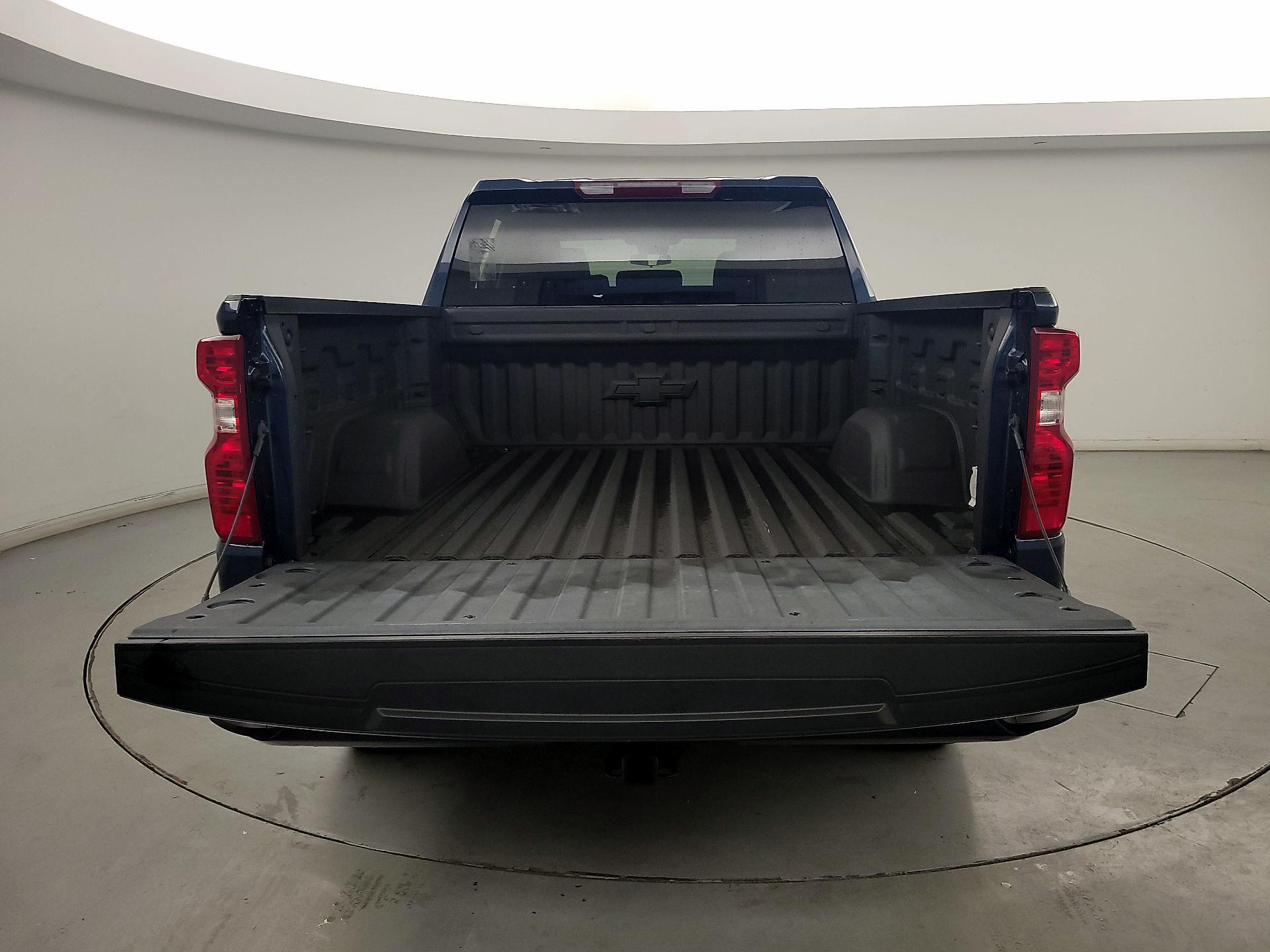 Thumbnail: 2022 Chevrolet Silverado 1500 - 20