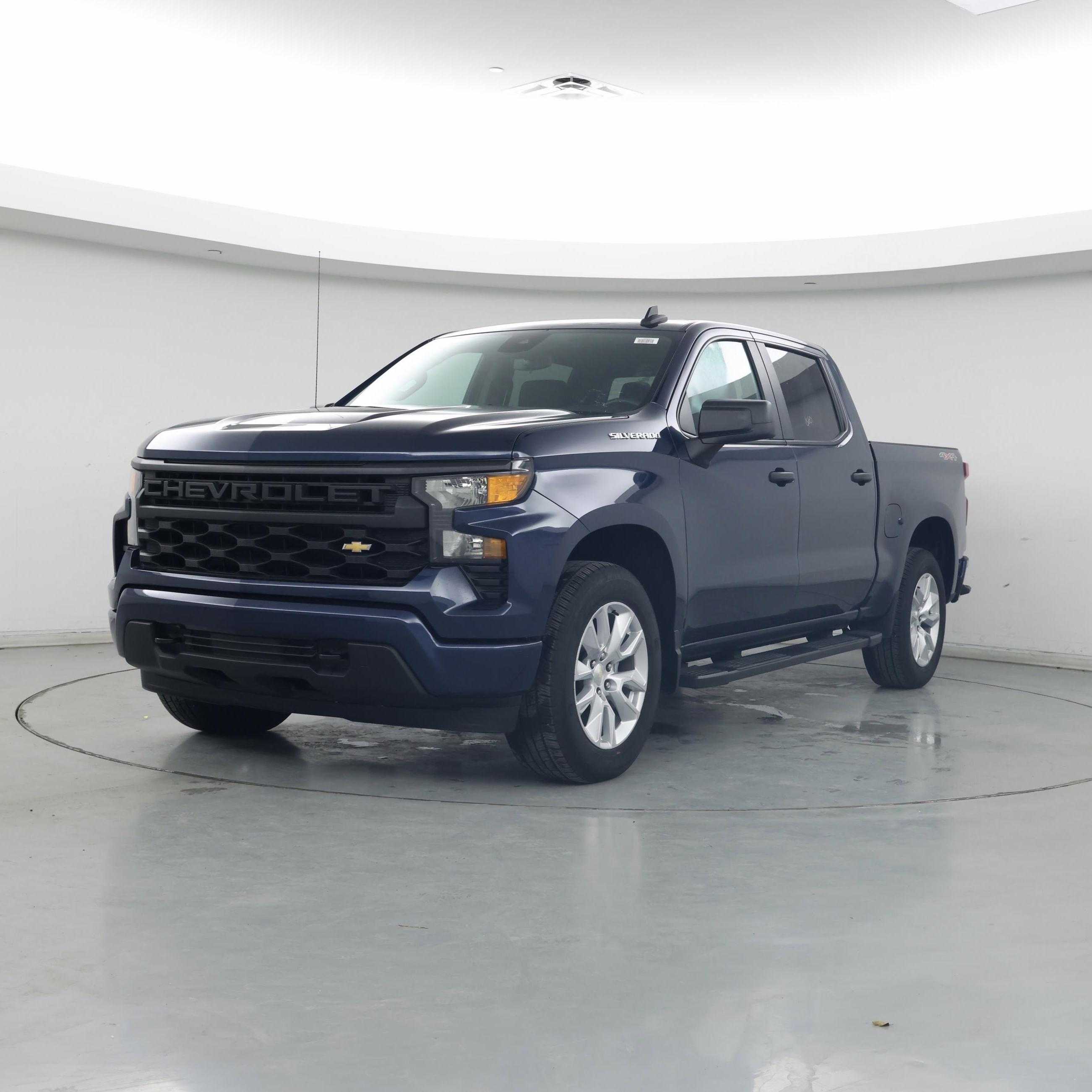 Thumbnail: 2022 Chevrolet Silverado 1500 - 4