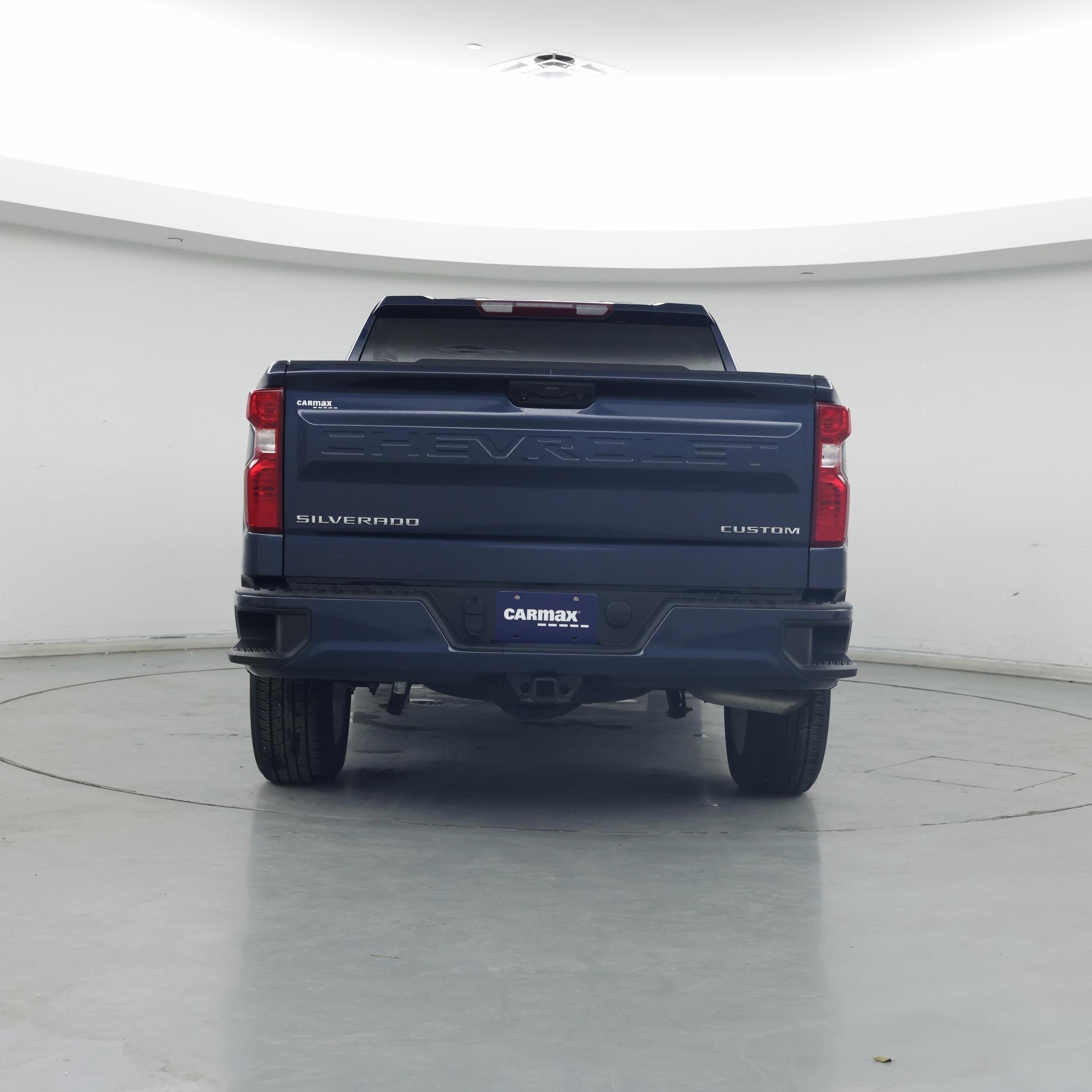 Thumbnail: 2022 Chevrolet Silverado 1500 - 6