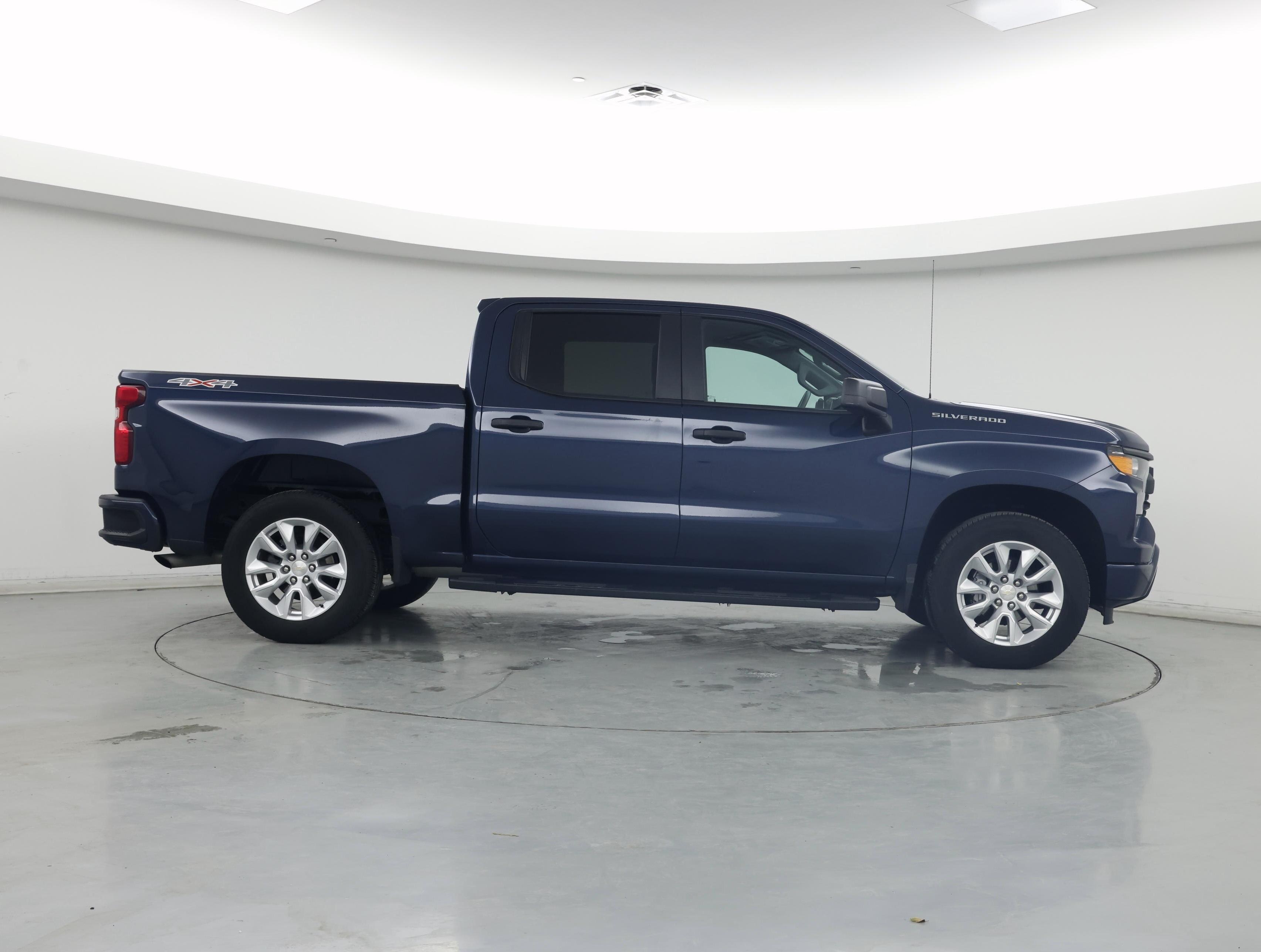 Thumbnail: 2022 Chevrolet Silverado 1500 - 7