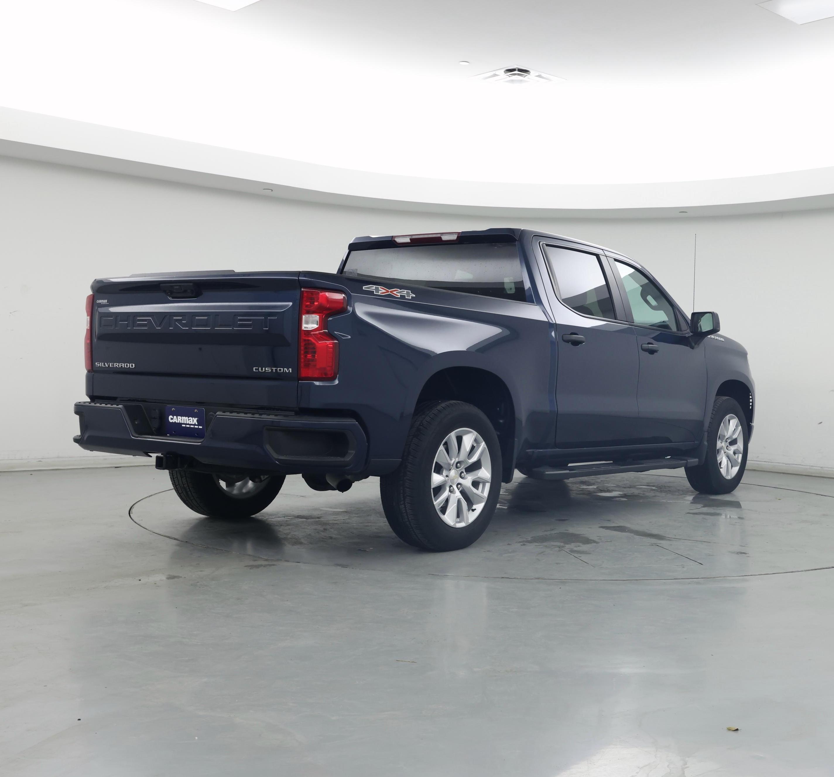 Thumbnail: 2022 Chevrolet Silverado 1500 - 8