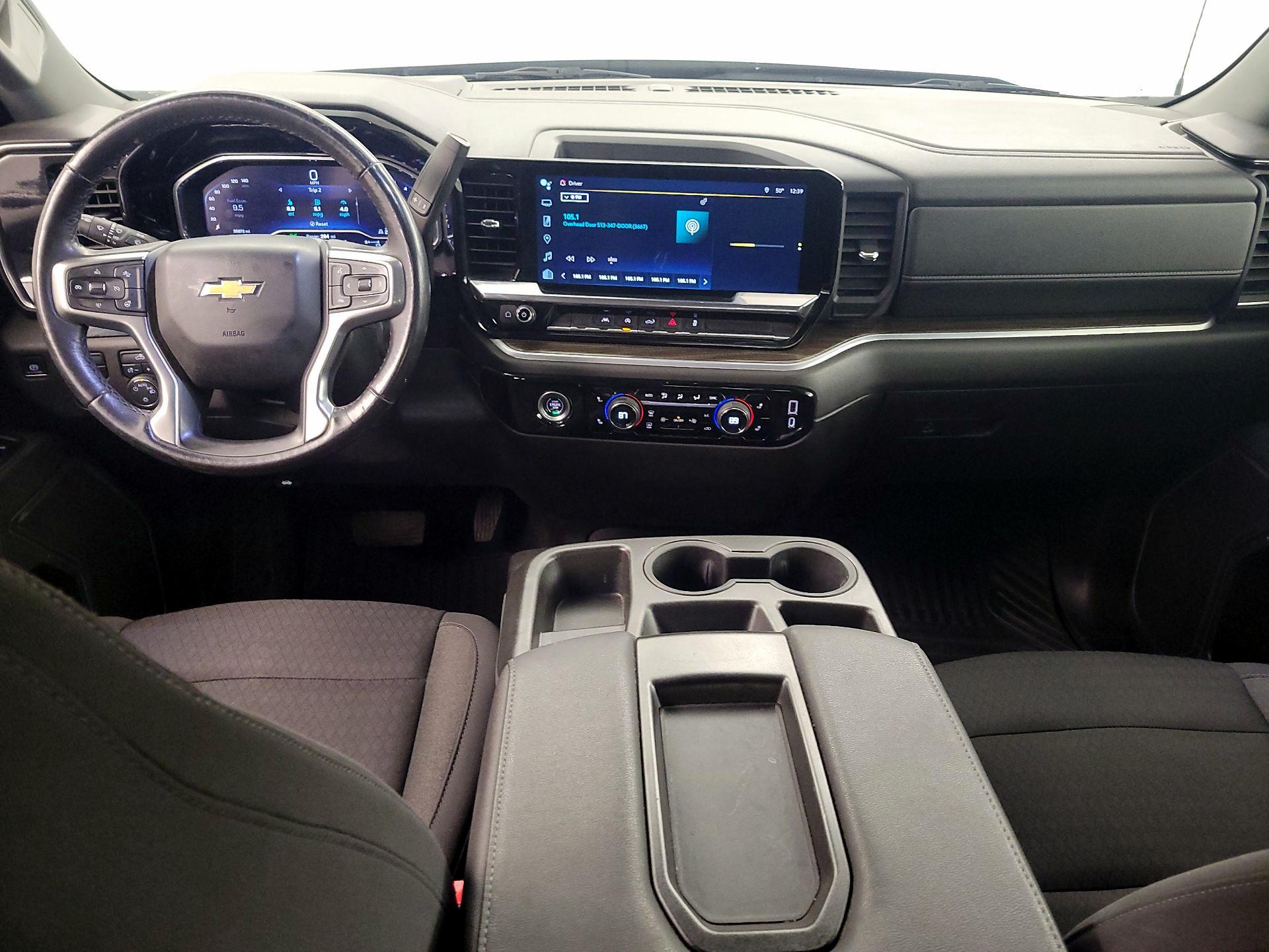 Thumbnail: 2022 Chevrolet Silverado 1500 - 9